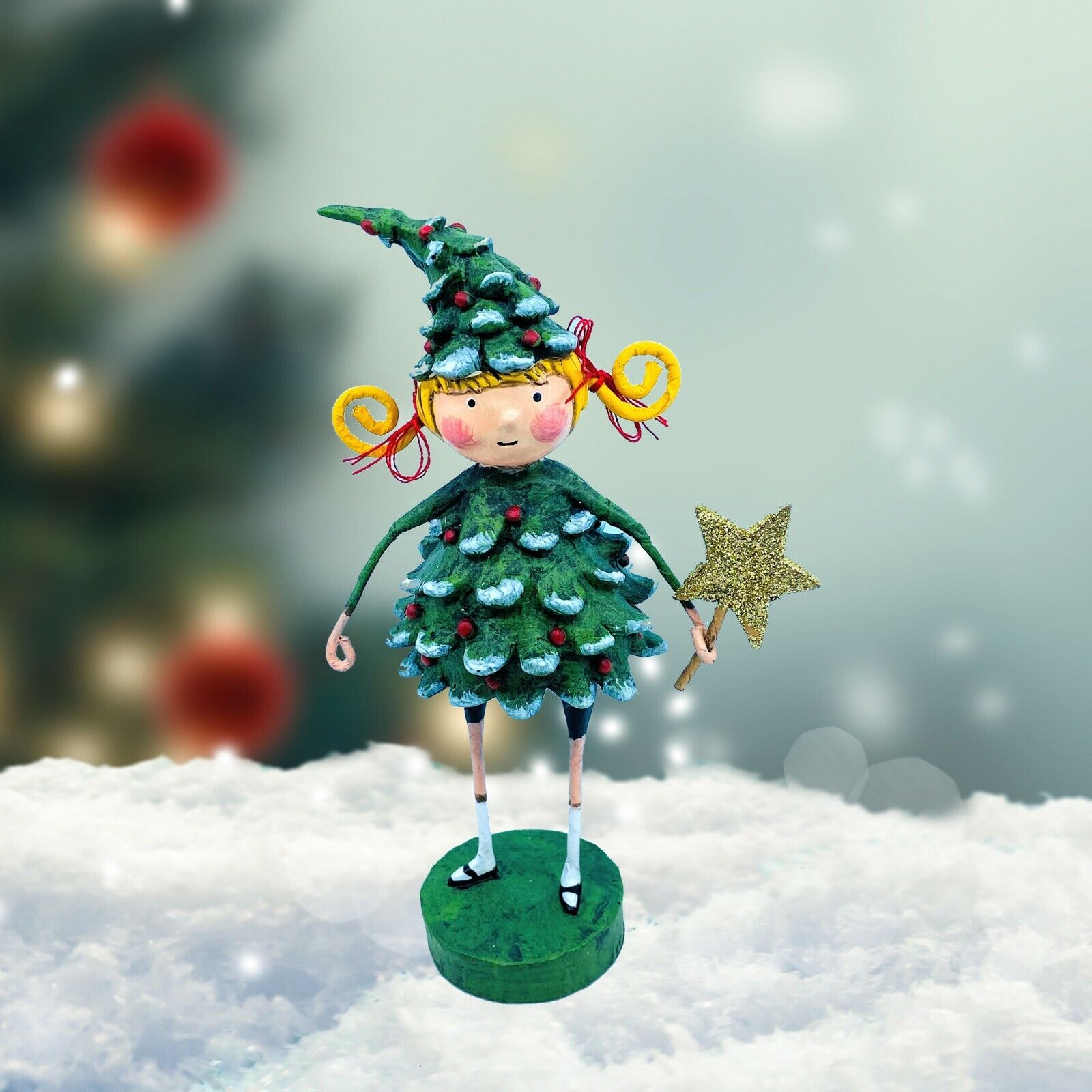 Lori Mitchell; Christmas, Jolly Holly