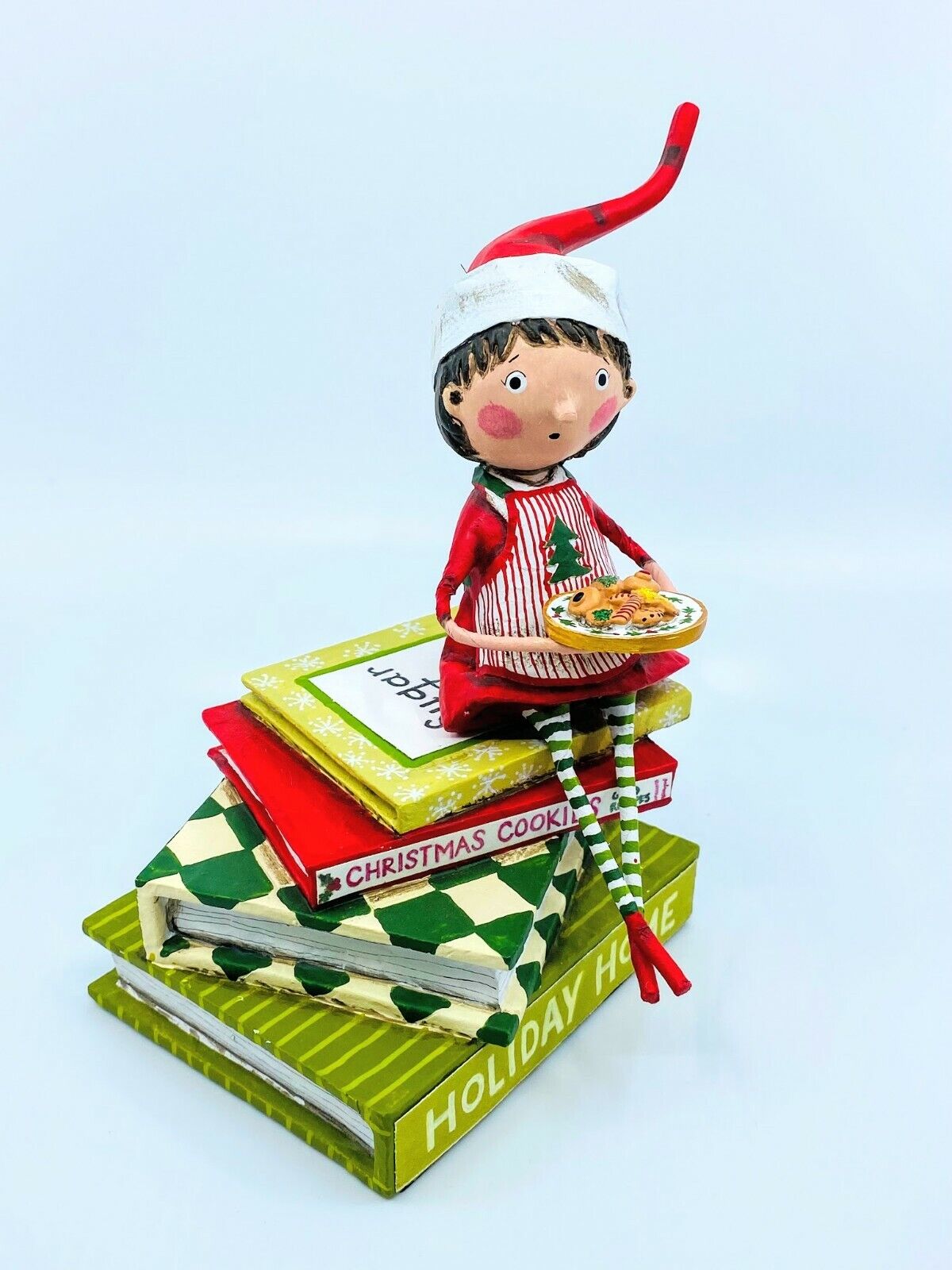 ESC Company: Lori Mitchell; Christmas, Sugar & Spice, Item#13330