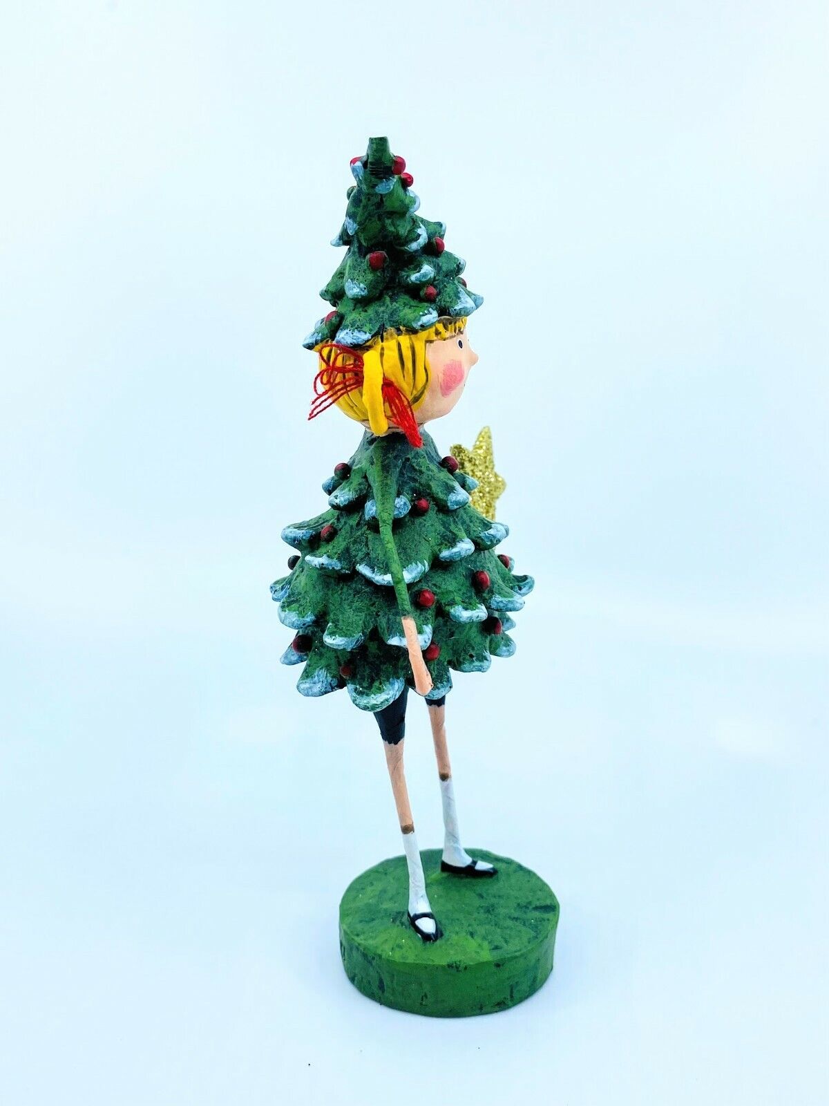 ESC Company: Lori Mitchell; Christmas, Jolly Holly, Item# 11056