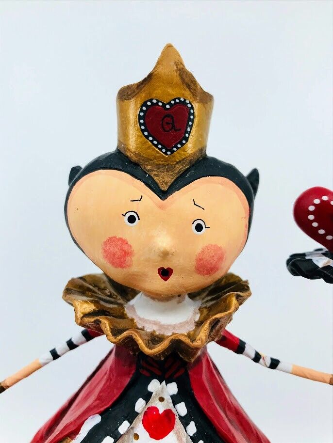 Lori Mitchell: Queen of Hearts