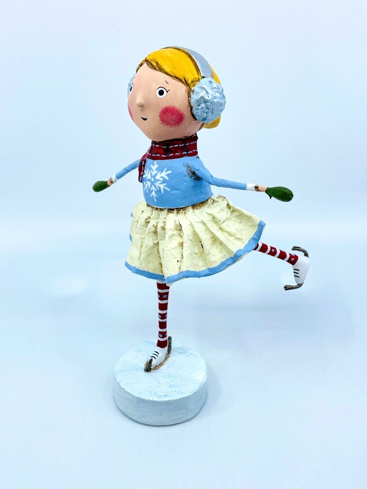 Lori Mitchell: Skating Kate