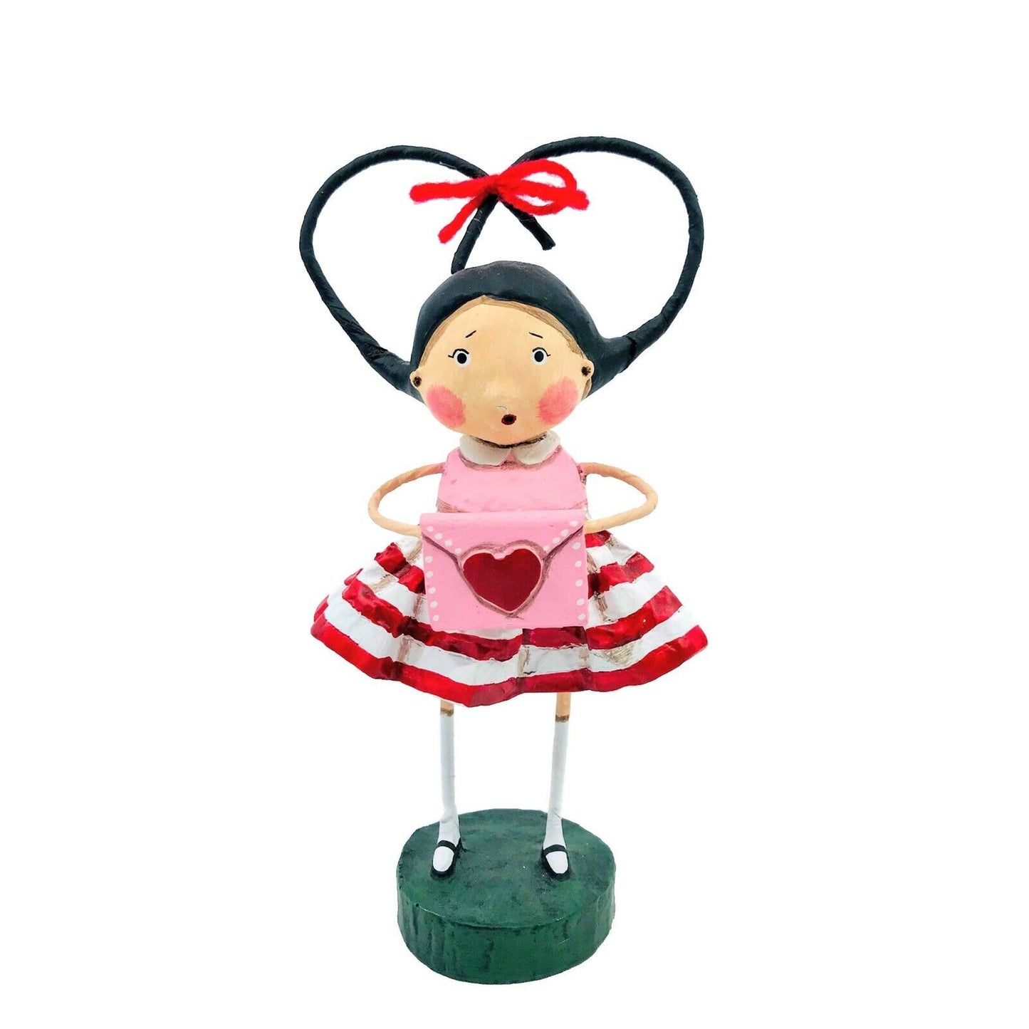 ESC Company: Lori Mitchell; Valentine's Day, Secret Admirer, Item# 11024