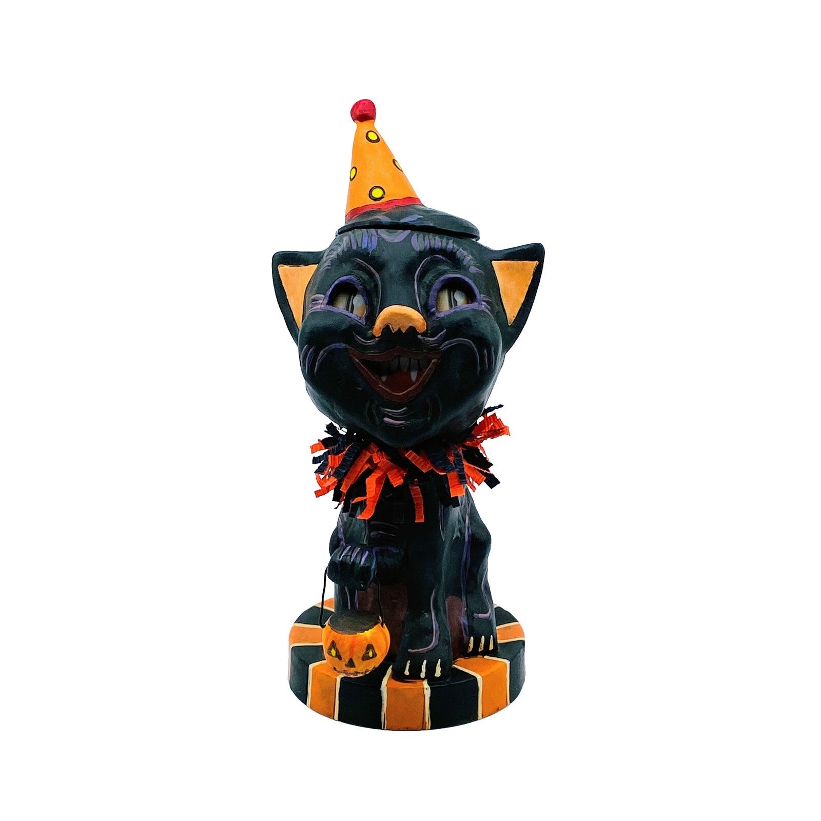 Jorge de Rojas: Tricky Ricky Kitty