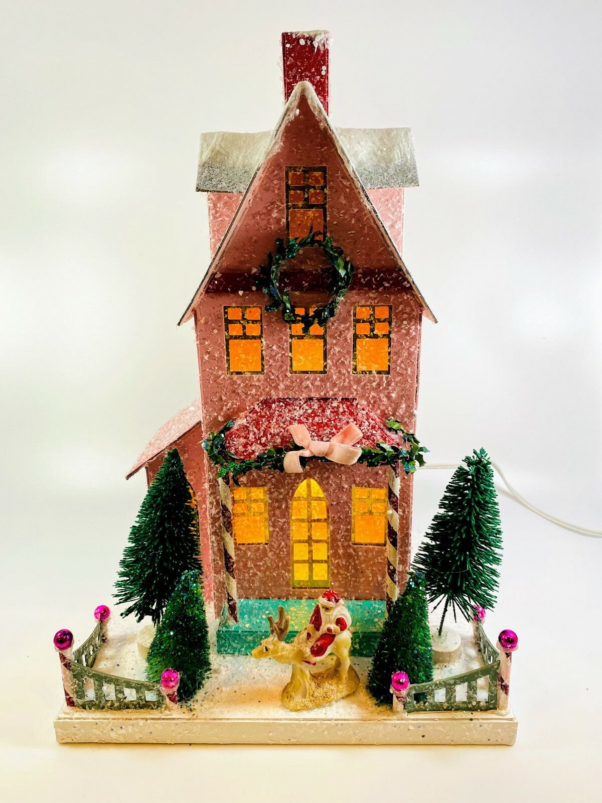 Cody Foster: Merry Merry House