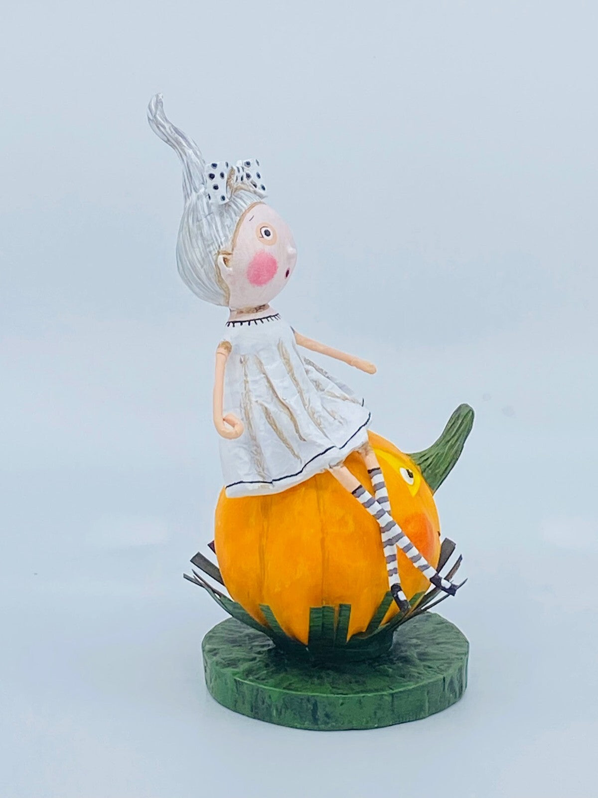 ESC Company: Lori Mitchell, Halloween, A Little Halloween Spirit, Item# 17288