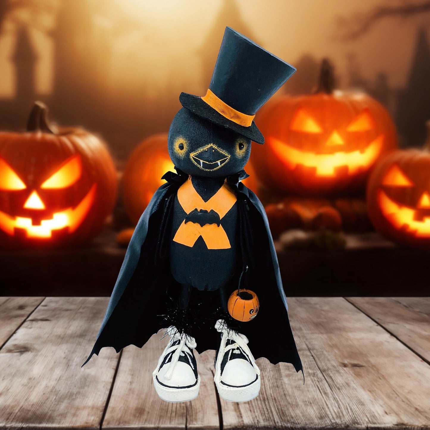 Bethany Lowe: Halloween, Robin Seeber, Boris Crowloff