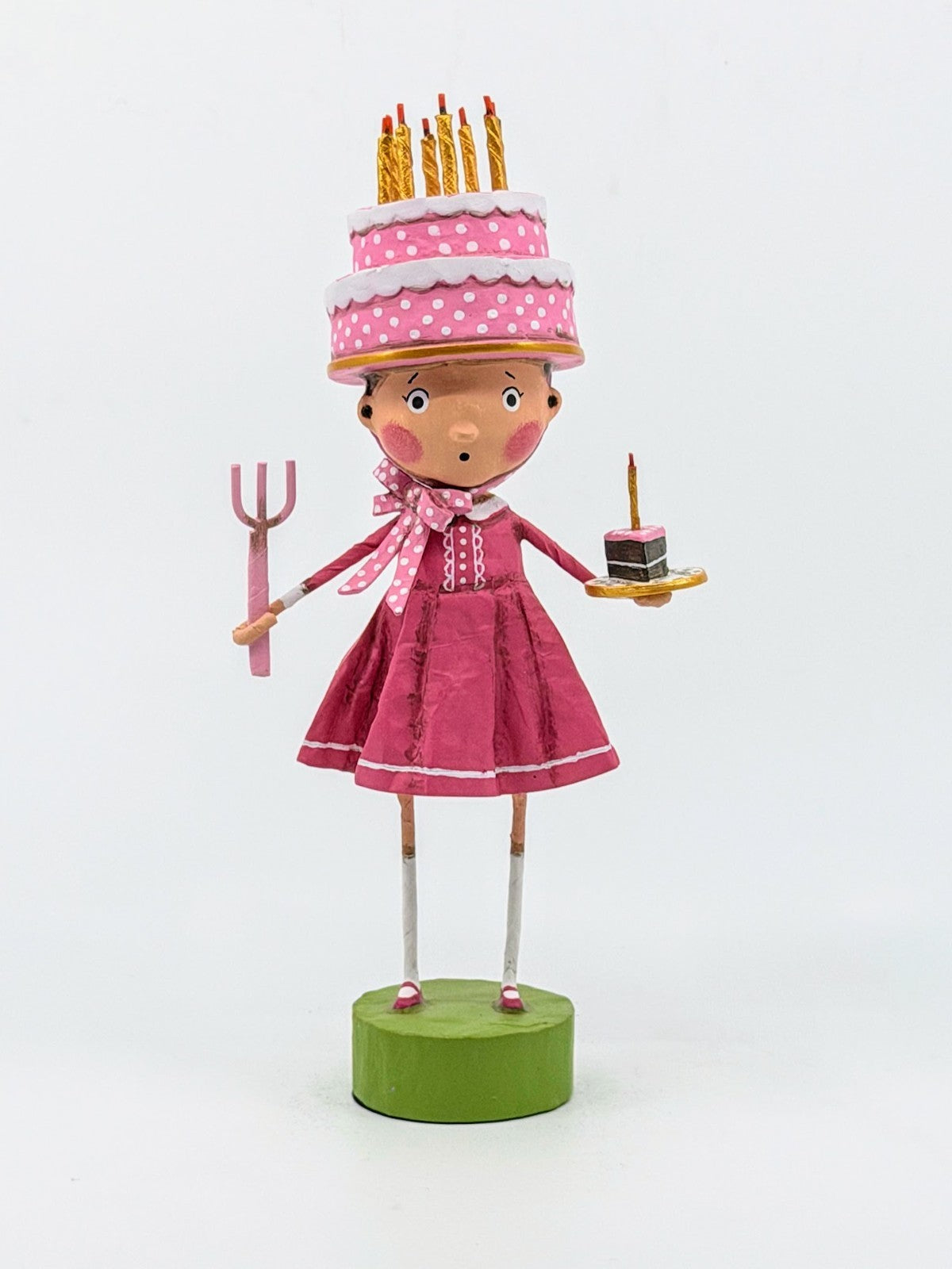 Lori Mitchell:  Let's Eat Cake