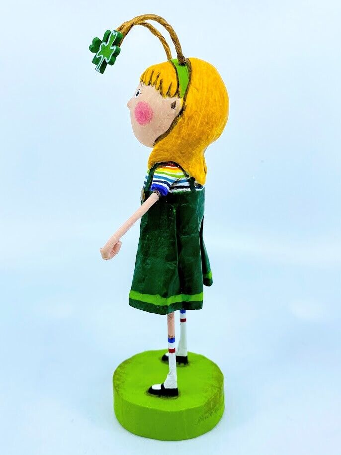  Lori Mitchell: ESC Company, St Patrick's Day, Lucky Charms, item# 12285