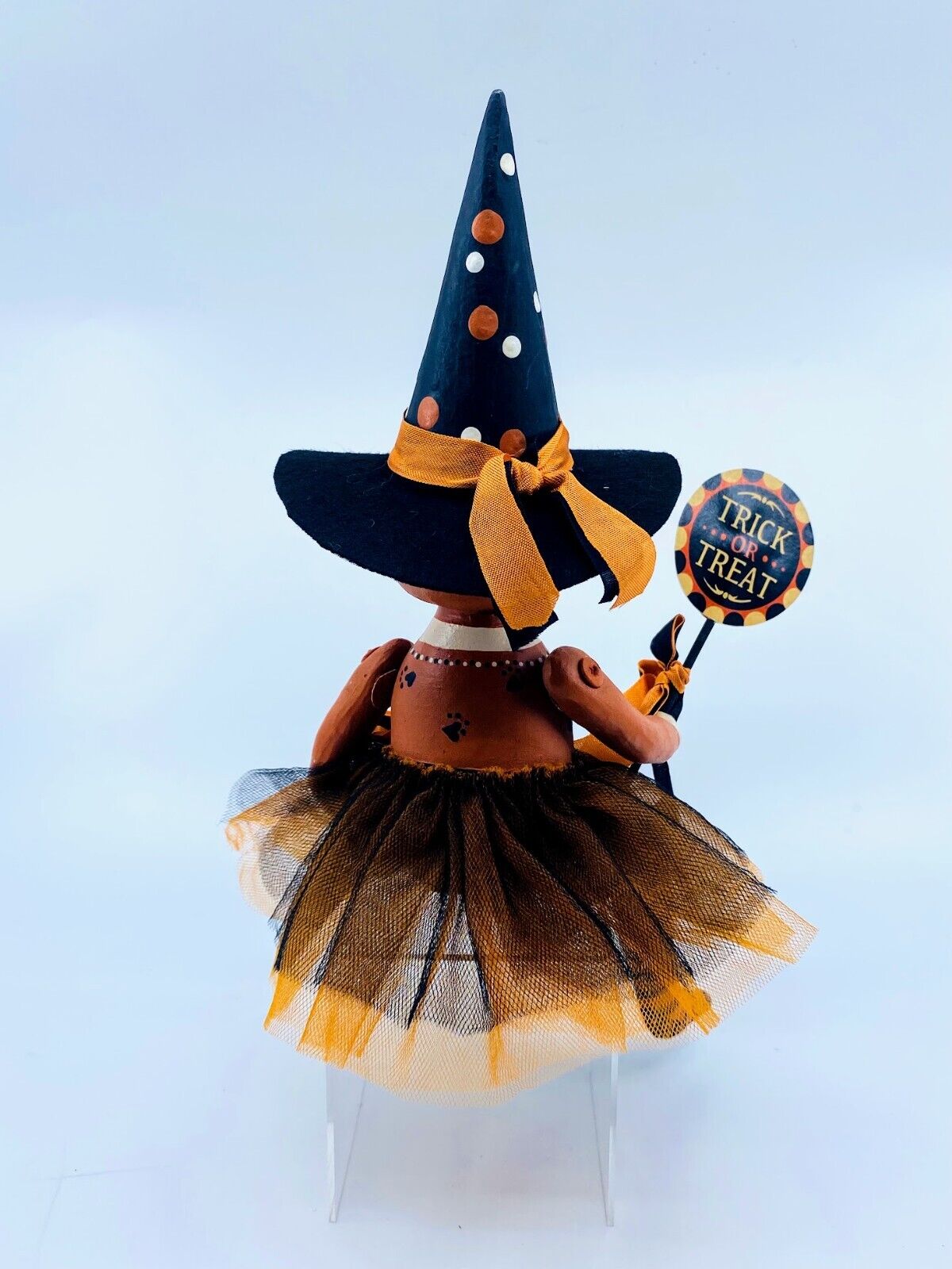 Bethany Lowe Designs: Halloween, Robin Seeber, Juniper Hemlock, #RS3126