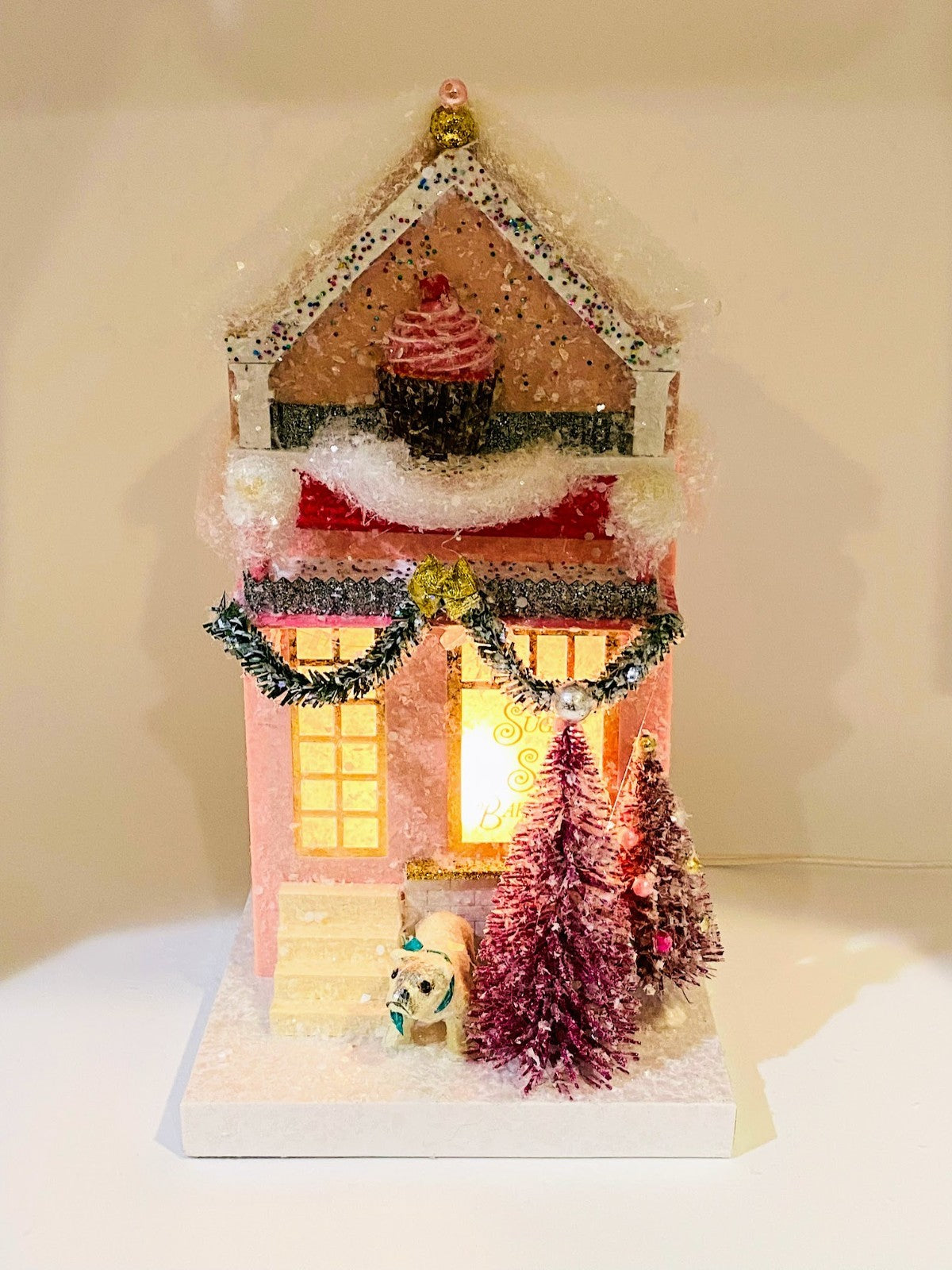 Cody Foster: Sugar & Spice Bake House
