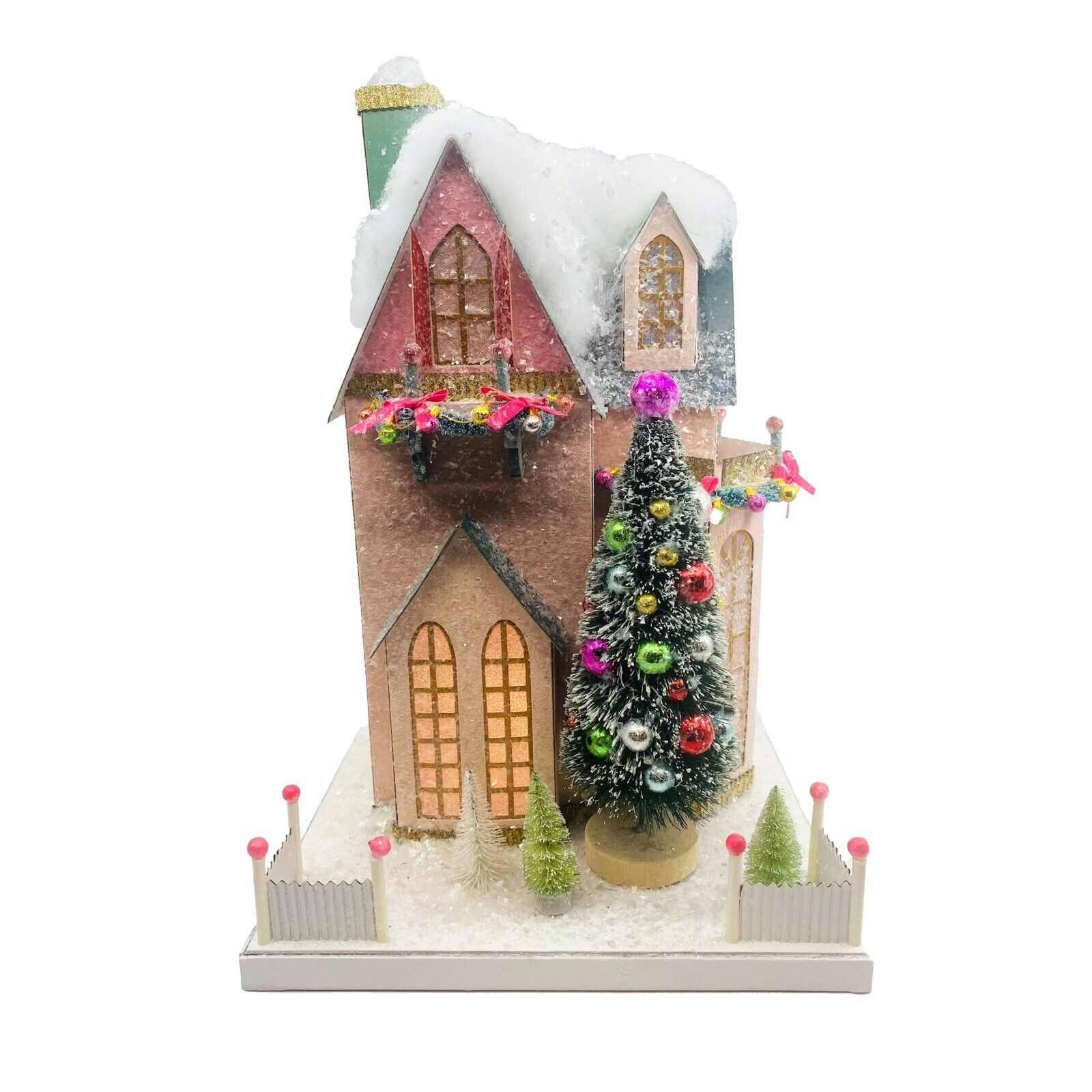 Cody Foster: No Place Like Home For The Holiday House