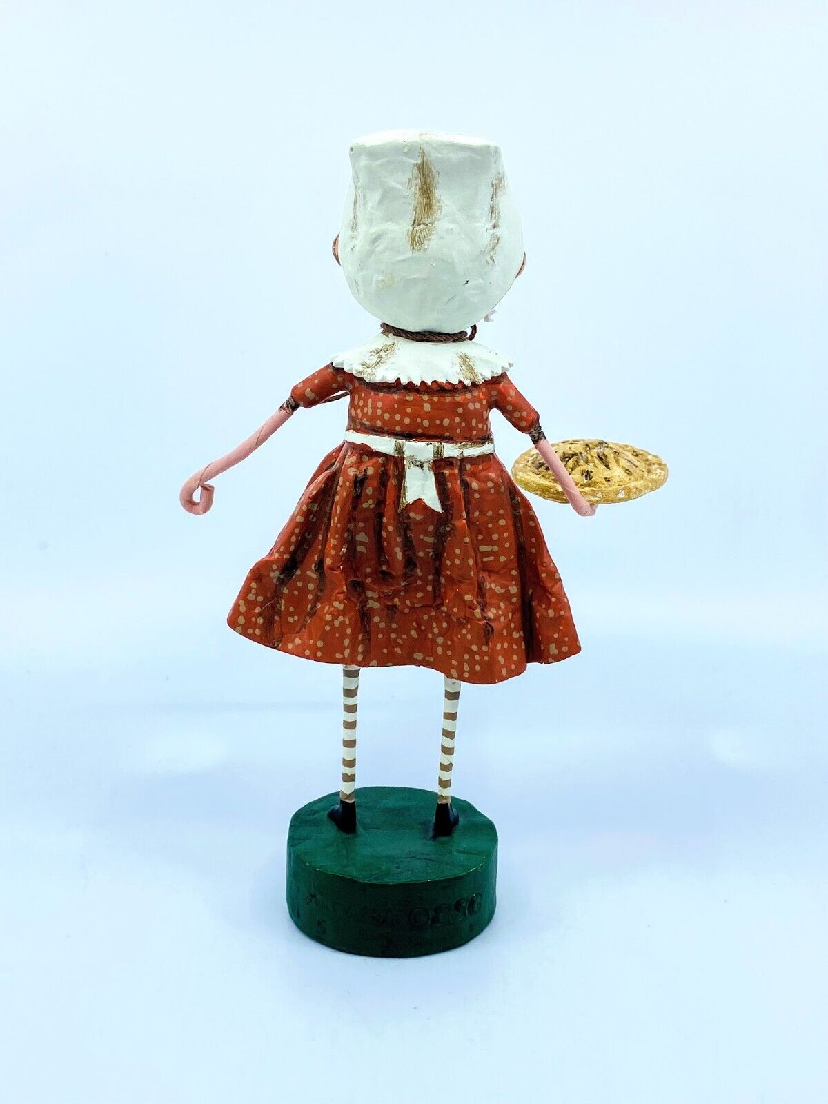 Lori Mitchell: Patience Pilgrim