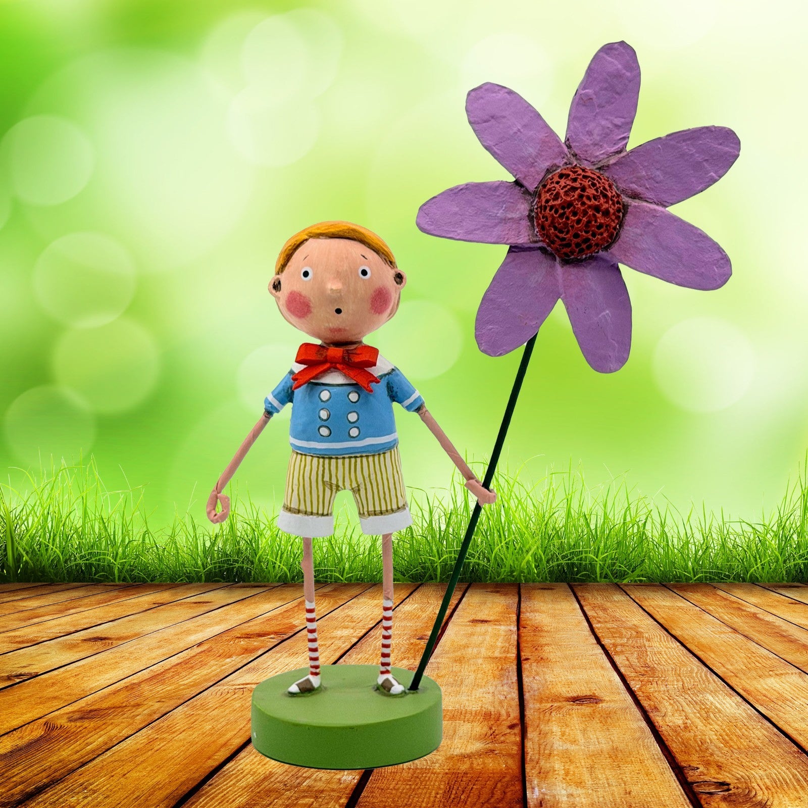 Lori Mitchell: Billy Bloom