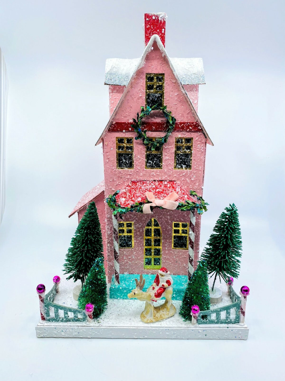 Cody Foster: Merry Merry House