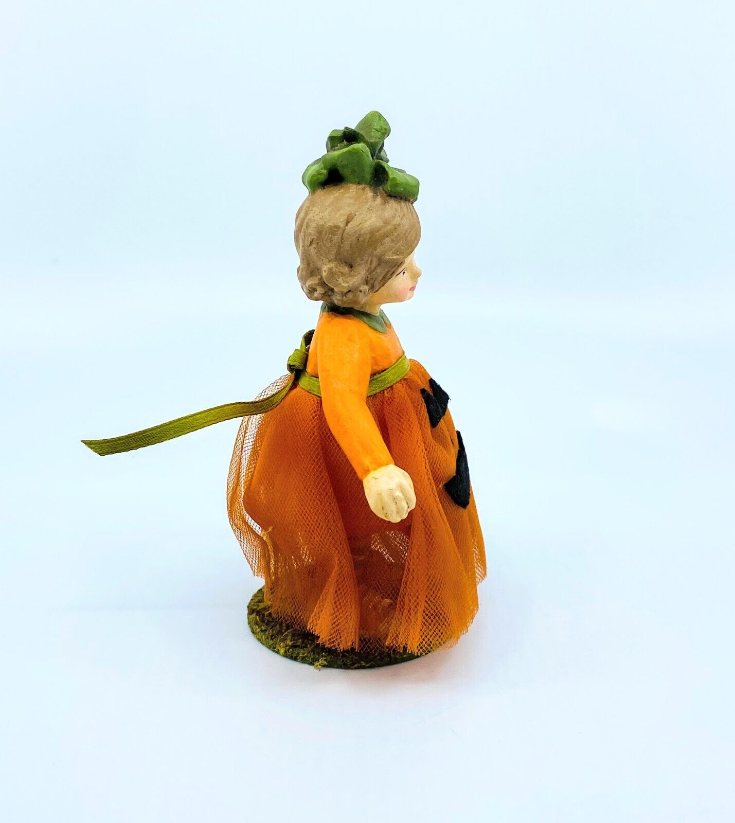 Bethany Lowe Designs: Halloween; Little Pun-kin, Item# TD0070