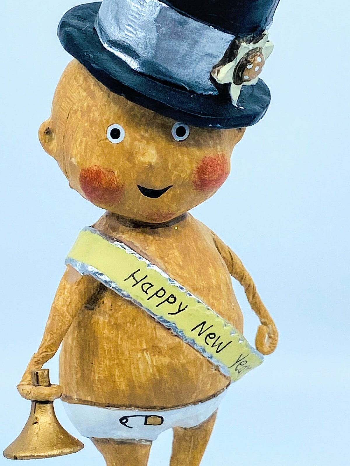 ESC Company: Lori Mitchell; New Years Eve, Baby New Year, Item# 11101
