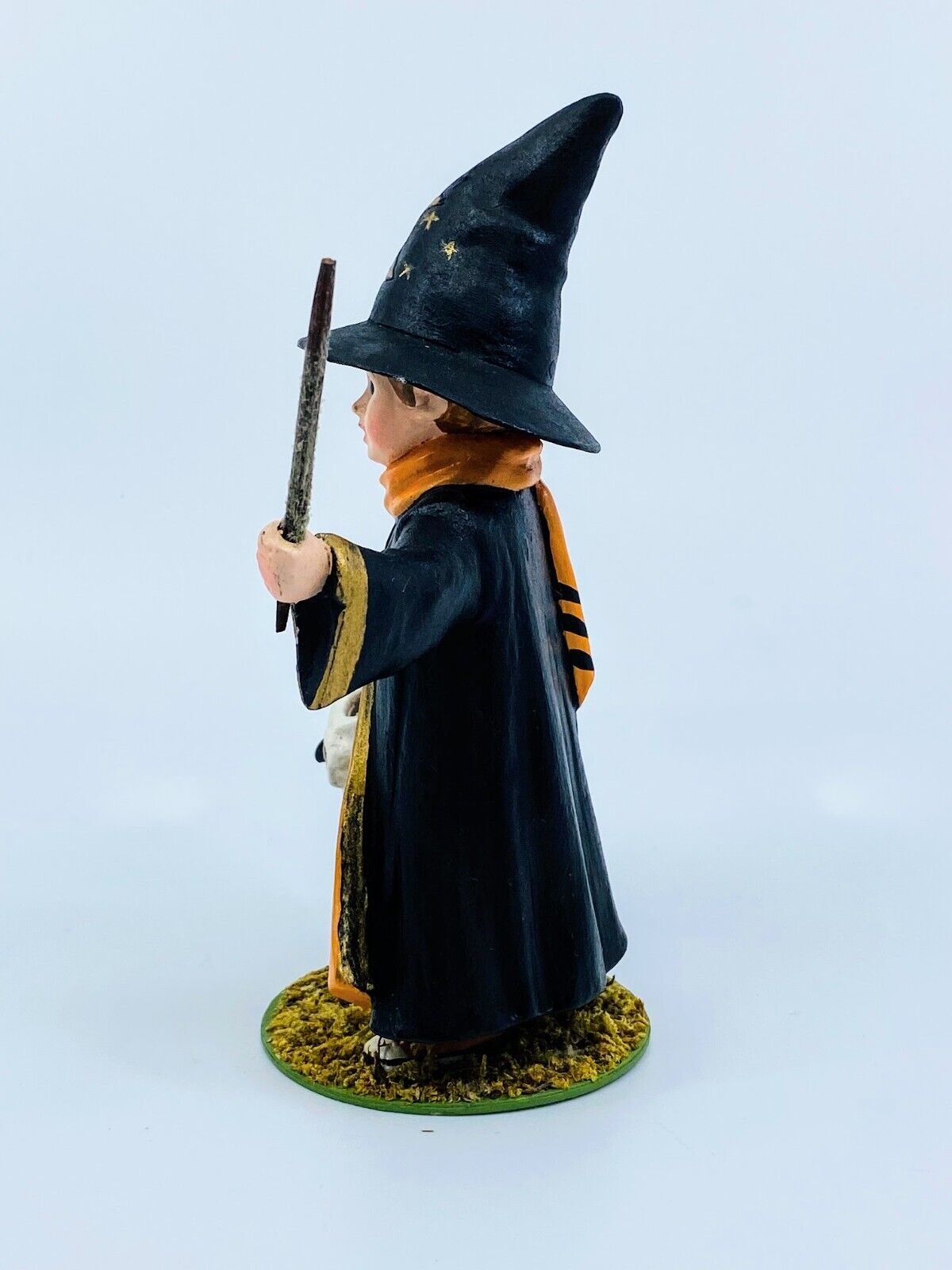 Bethany Lowe Designs: Halloween Wizard Lawrence