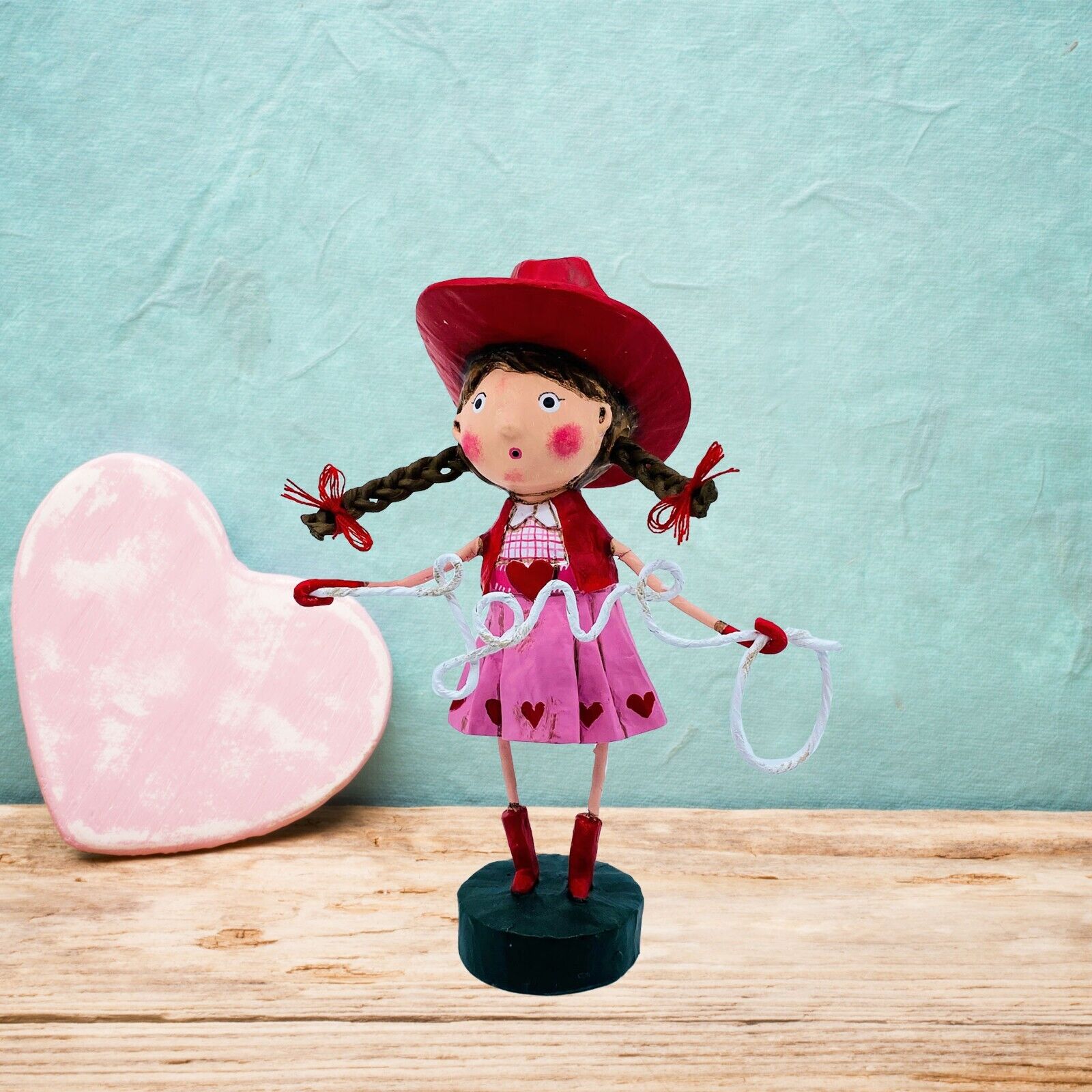 Lori Mitchell: Lassoed by Love