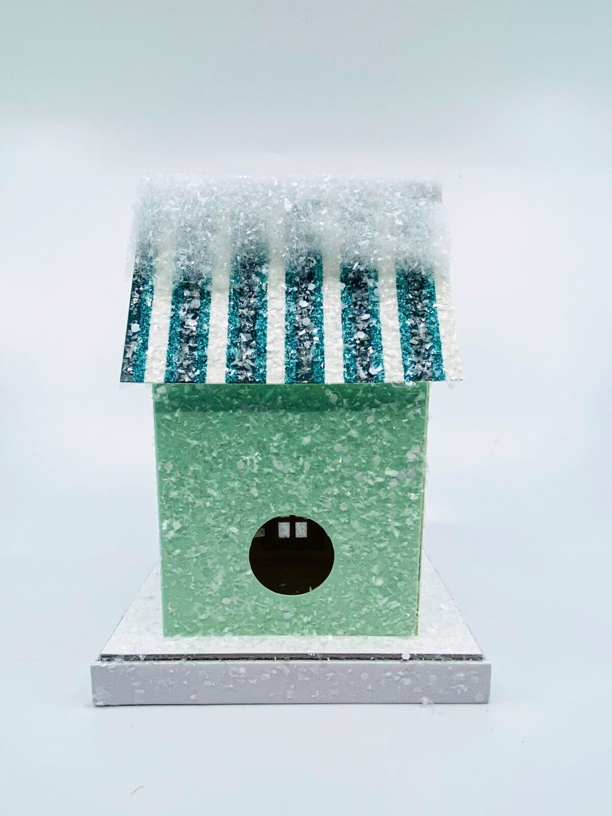 Cody Foster: Petite Mint House