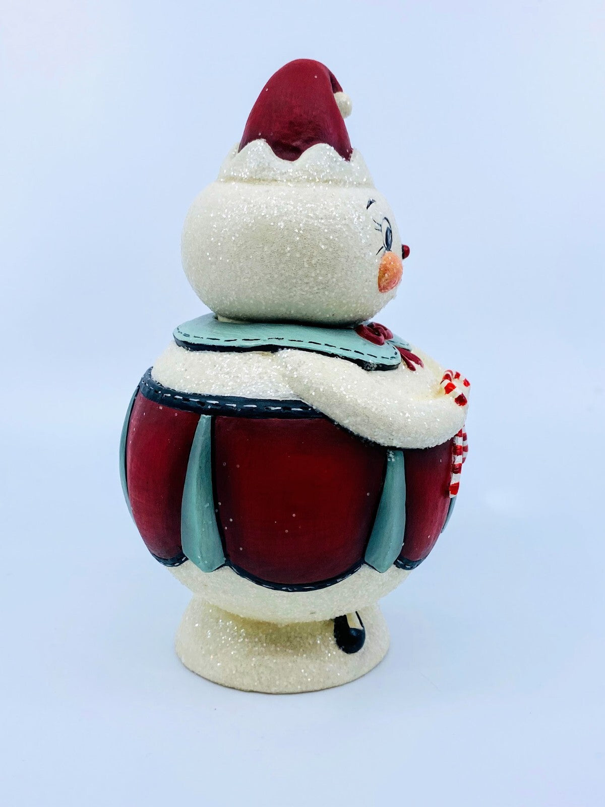 Bethany Lowe Design: Christmas; Johanna Parker, Double Cane Candice Jolly Jar