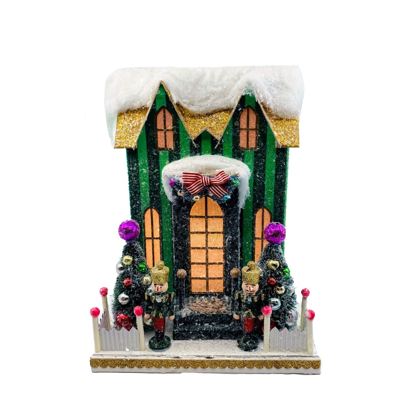 Cody Foster: House of the Nutcracker