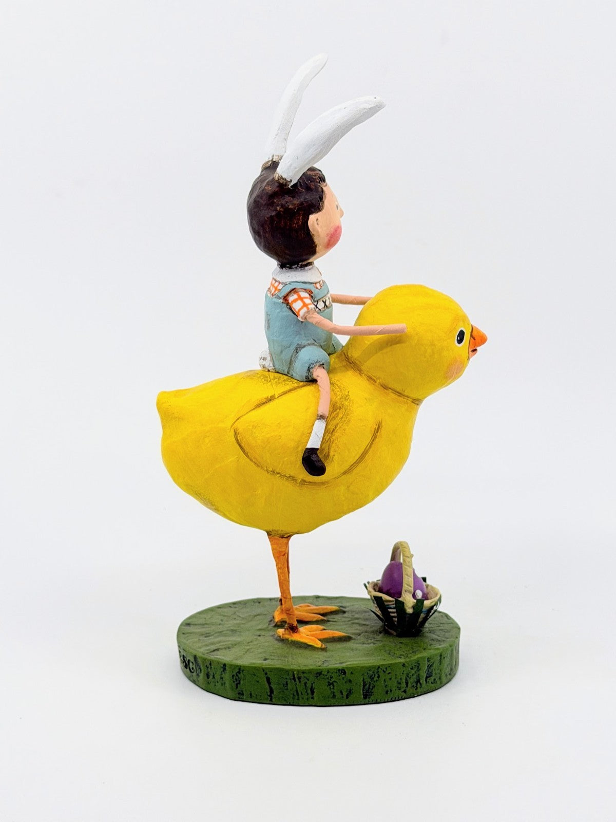 Lori Mitchell: Elijah's Easter Chick