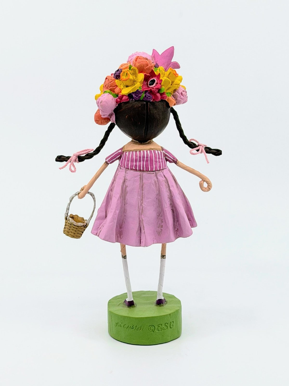 ESC Company: Lori Mitchell; Easter, Spring,Spring Blossom, Item# 18007