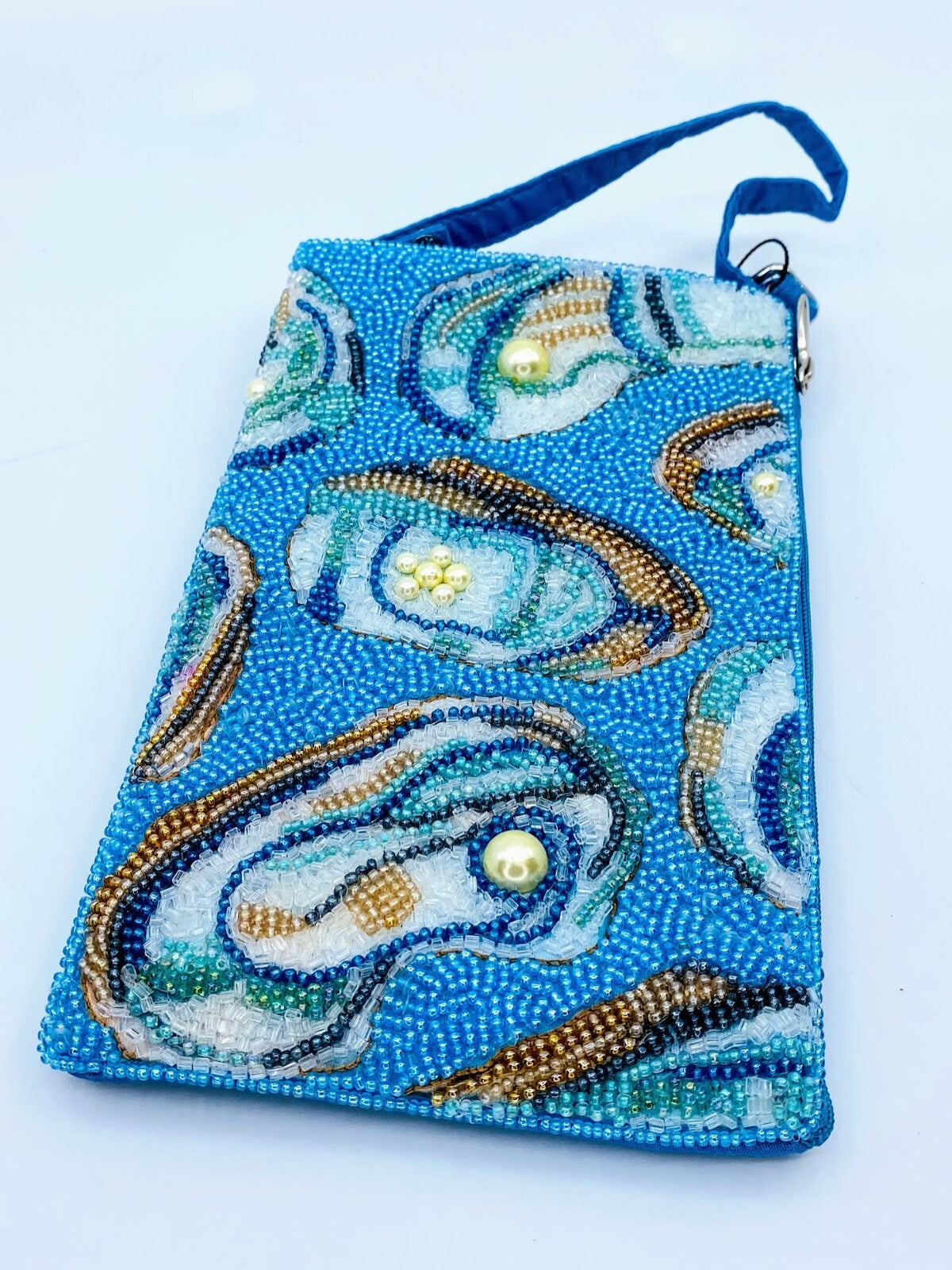 Bamboo Trading Company Club Bag: Oysters, Item# SHB927