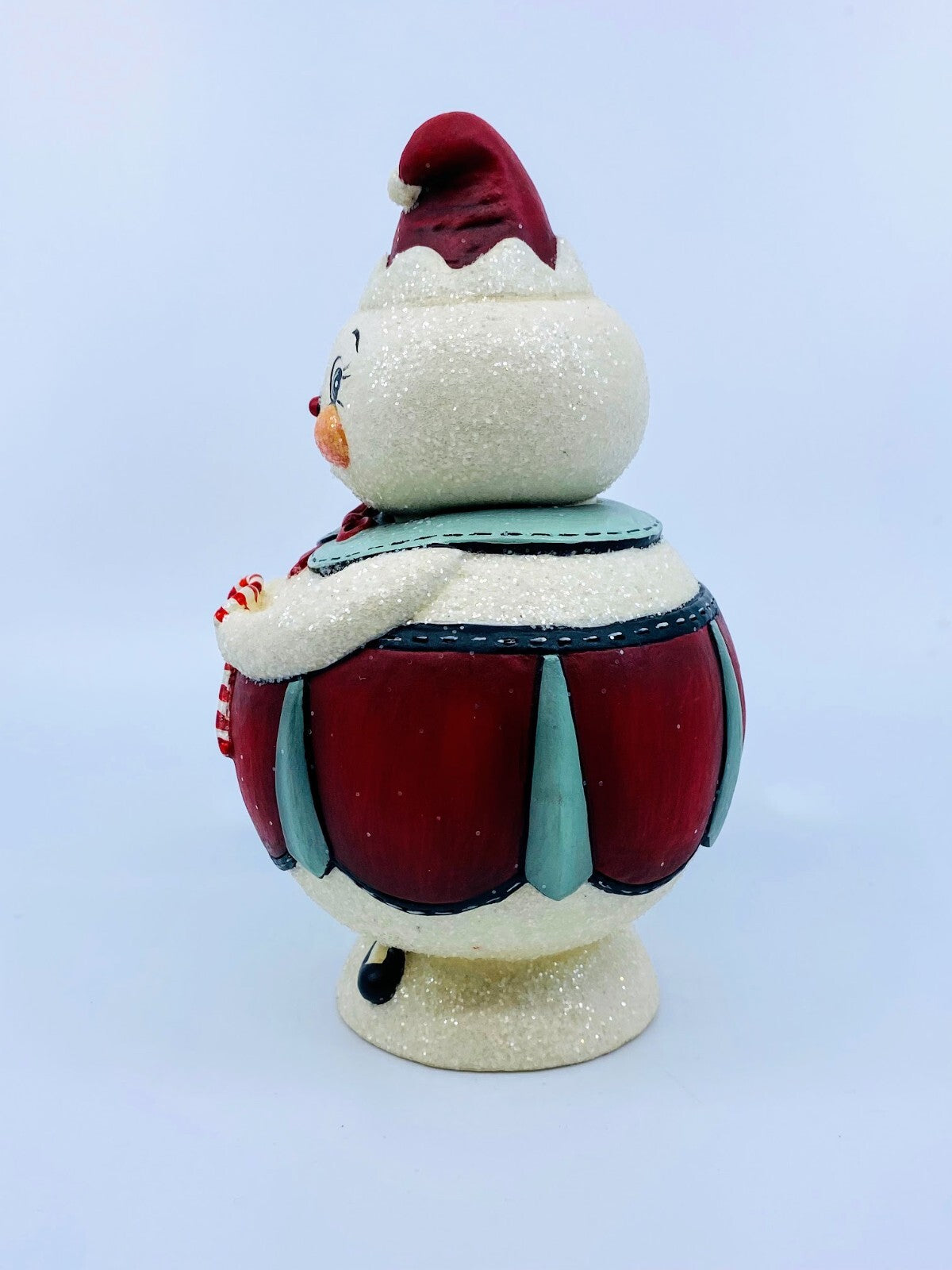 Bethany Lowe Design: Christmas; Johanna Parker, Double Cane Candice Jolly Jar
