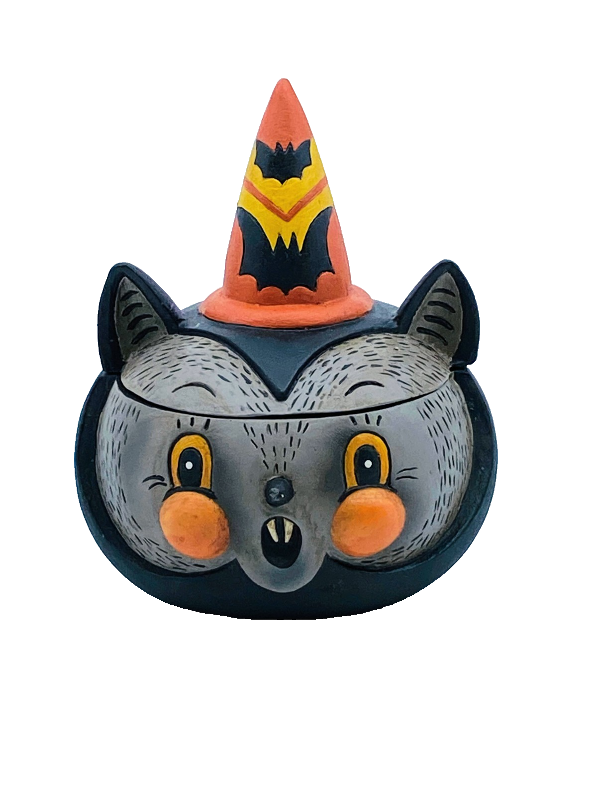 Johanna Parker: Batty Barnum Container