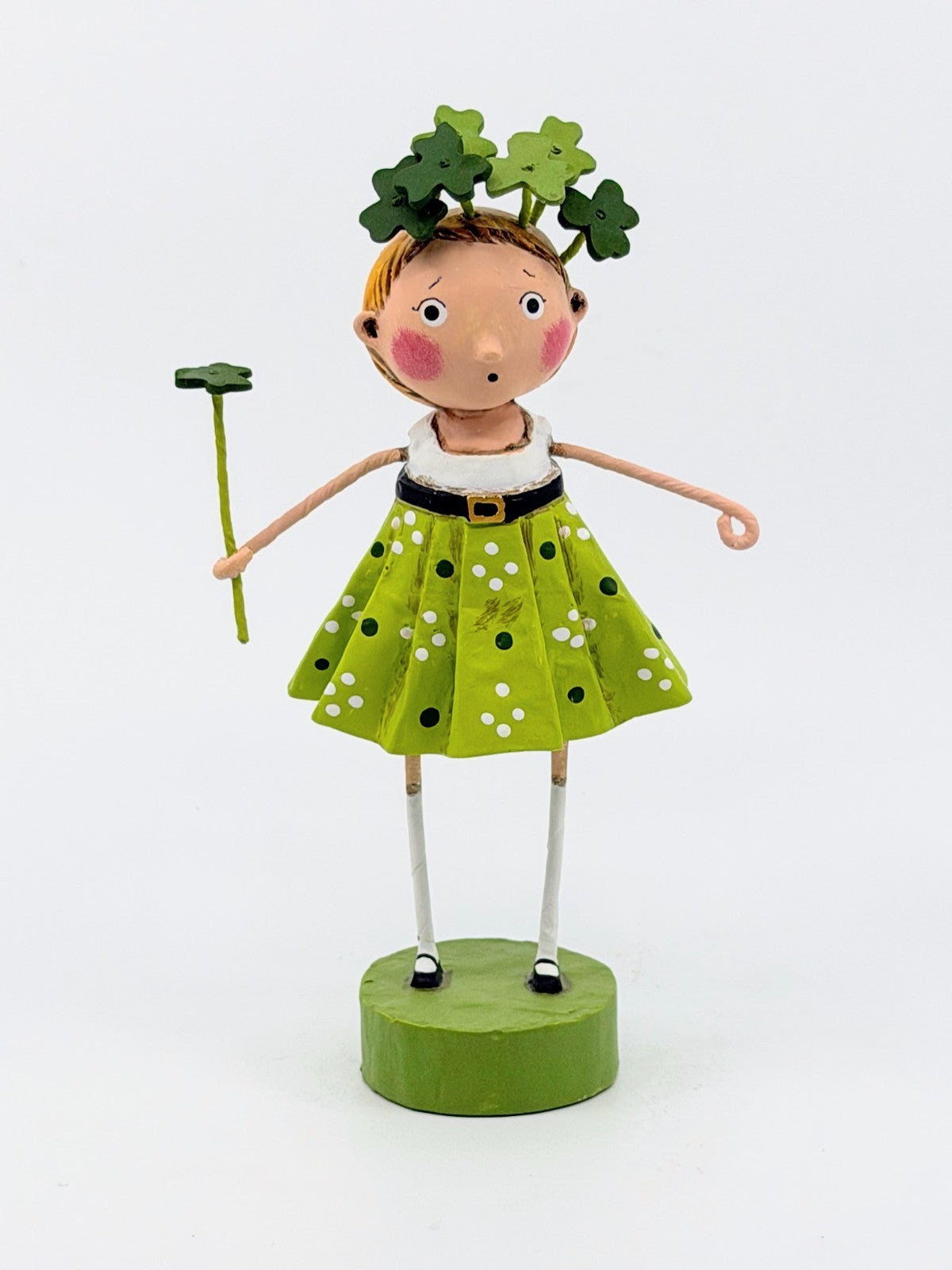 Lori Mitchell: ESC Company, St Patrick's Day, Sweet Clover, Item# 18009