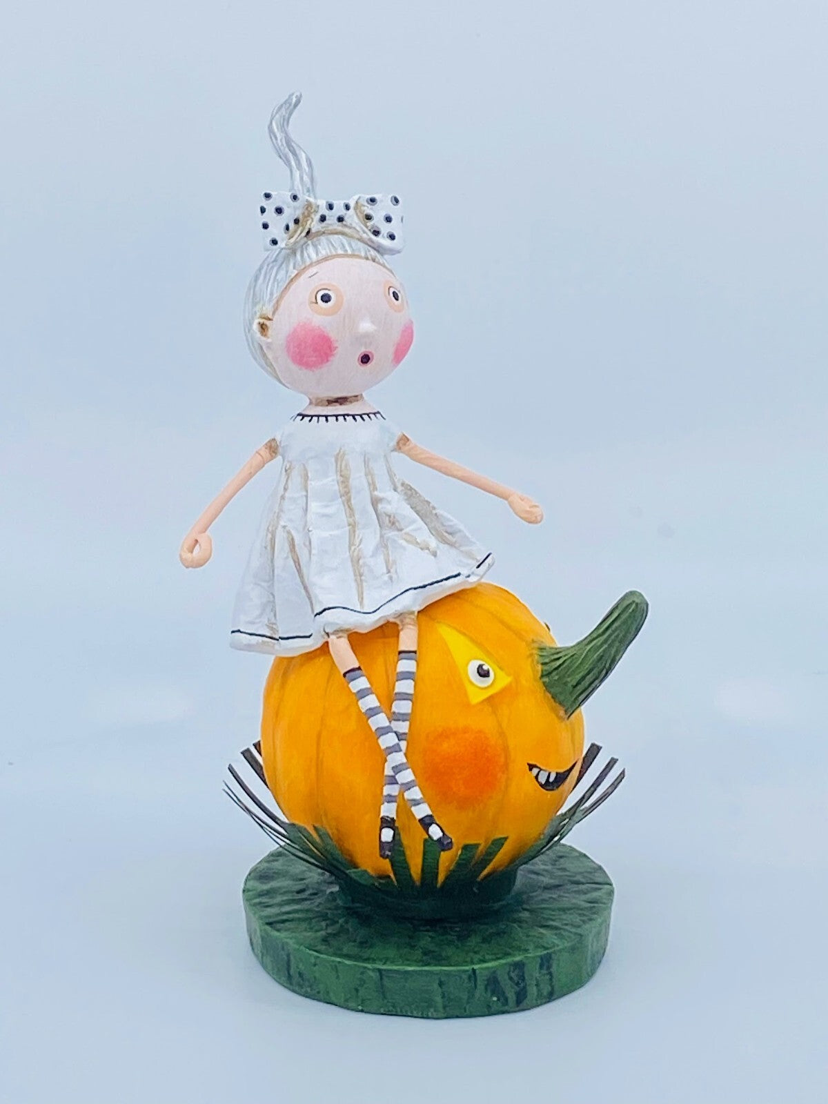 Lori Mitchell: A Little Halloween Spirit