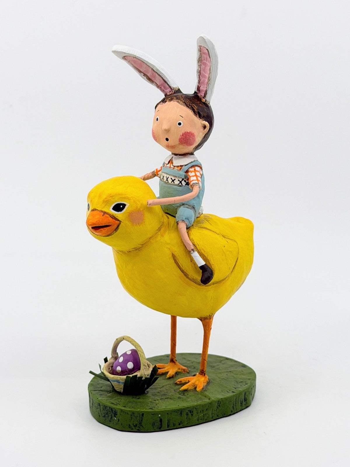 Lori Mitchell: Elijah's Easter Chick