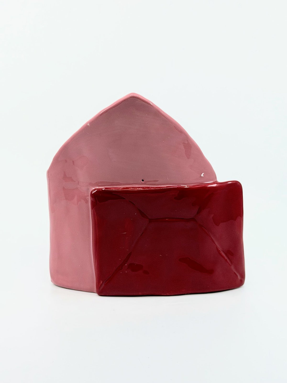 Blue Clayworks: Heather Goldminc, Valentine's Day, Sent with Love Kitten 