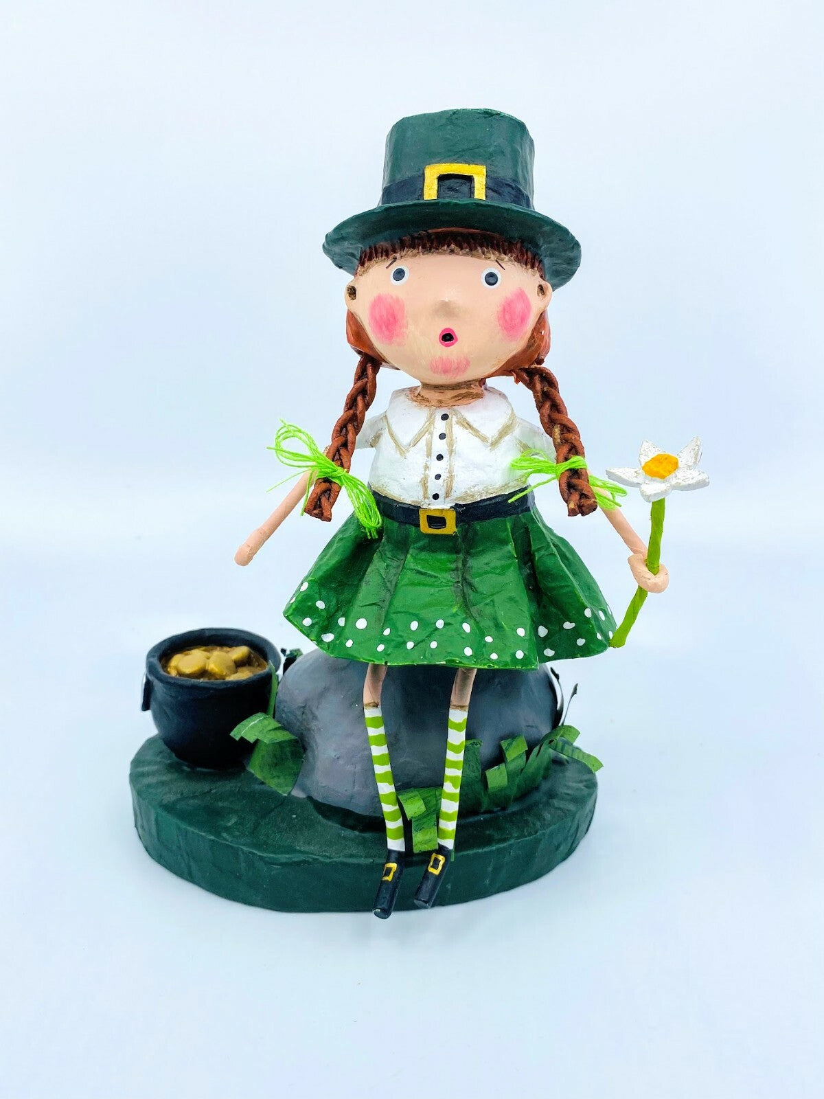 Lori Mitchell: Leprechaun Lady