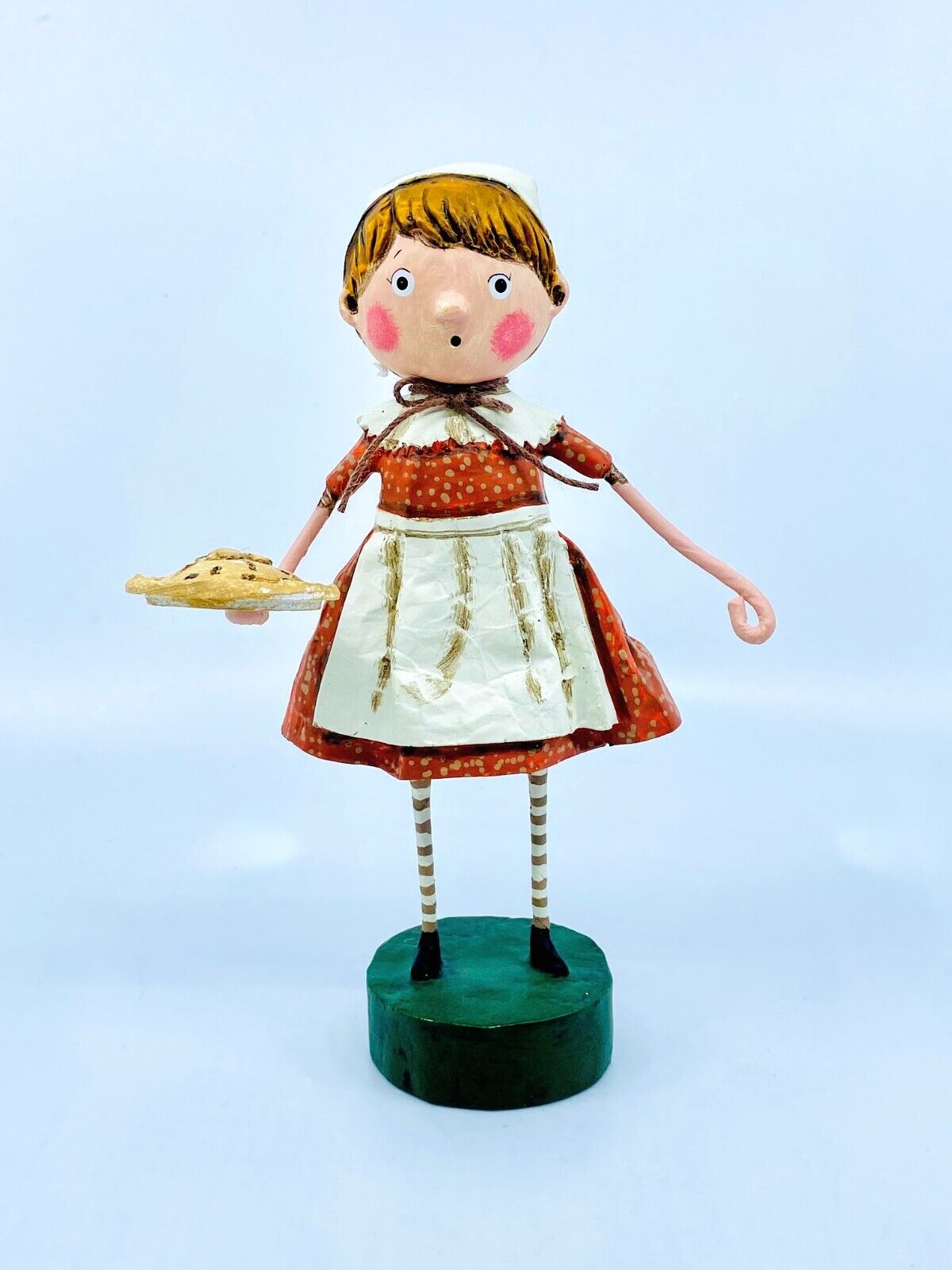 Lori Mitchell: Patience Pilgrim
