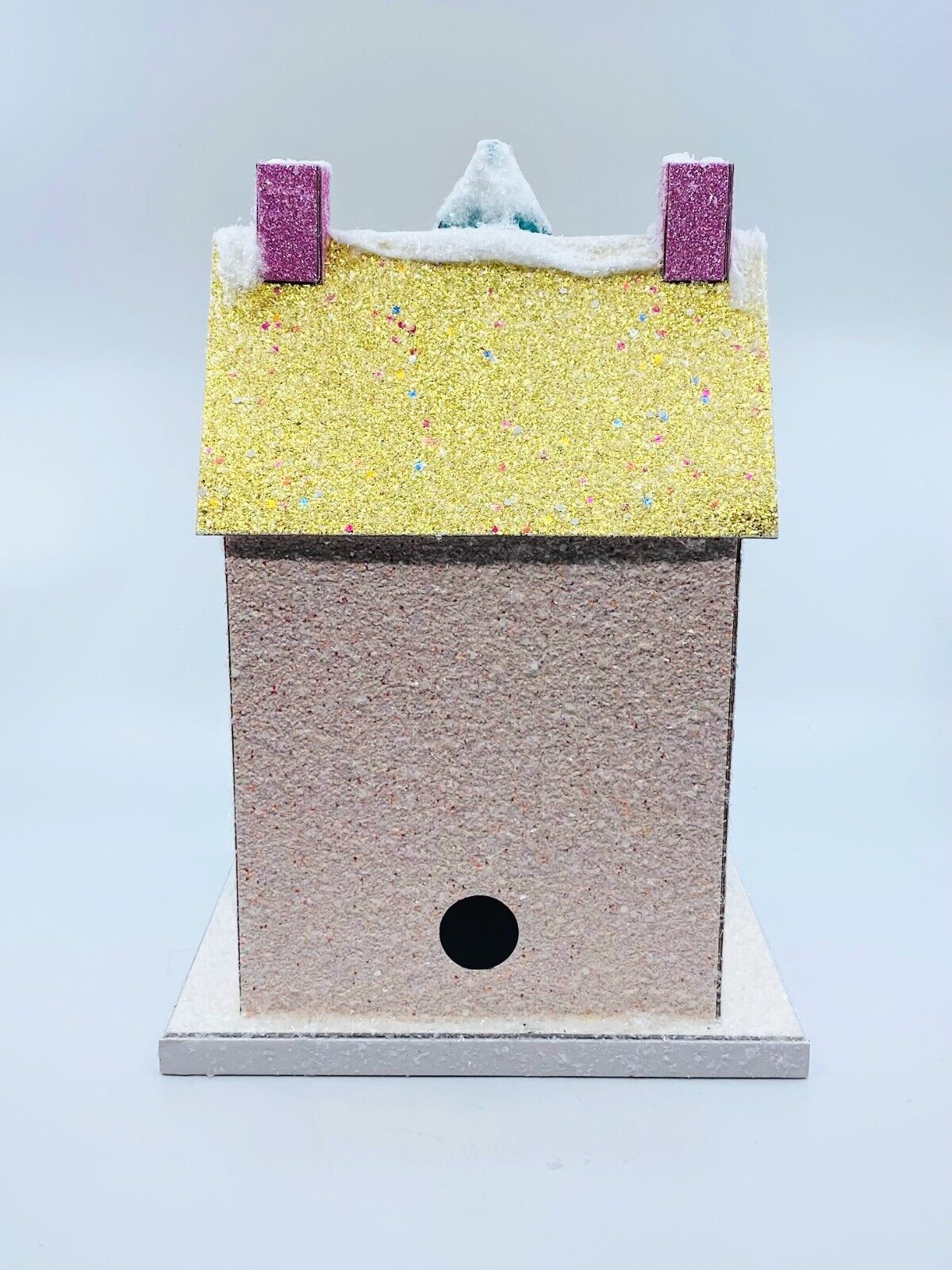 Cody Foster Christmas Light Up House, Snowman Villa, #HOU-399