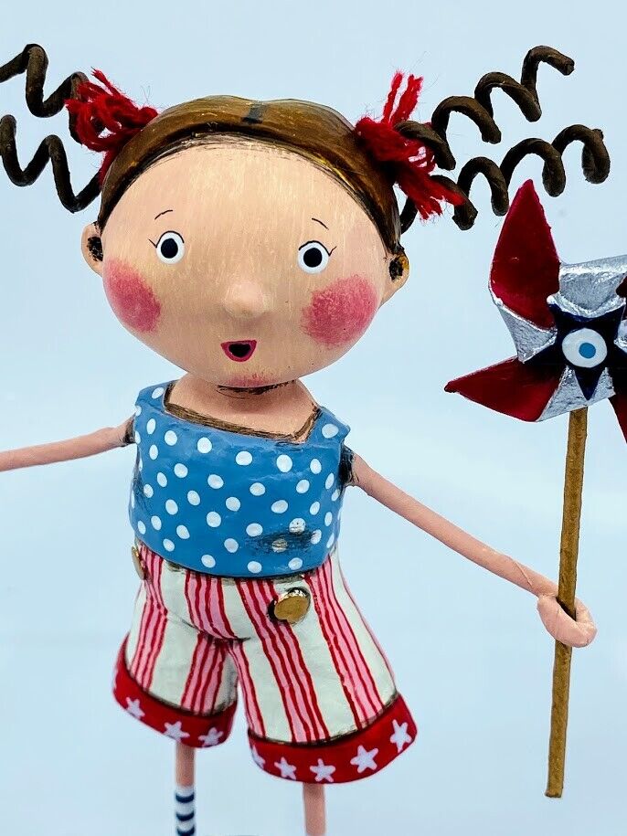 Lori Mitchell: ESC Company, 4th of July, Summer: American Belle, item# 12277