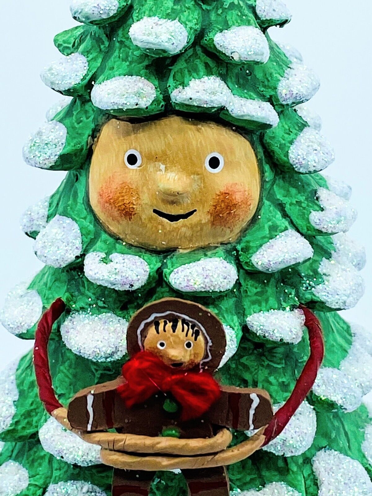 Lori Mitchell: Blue Spruce