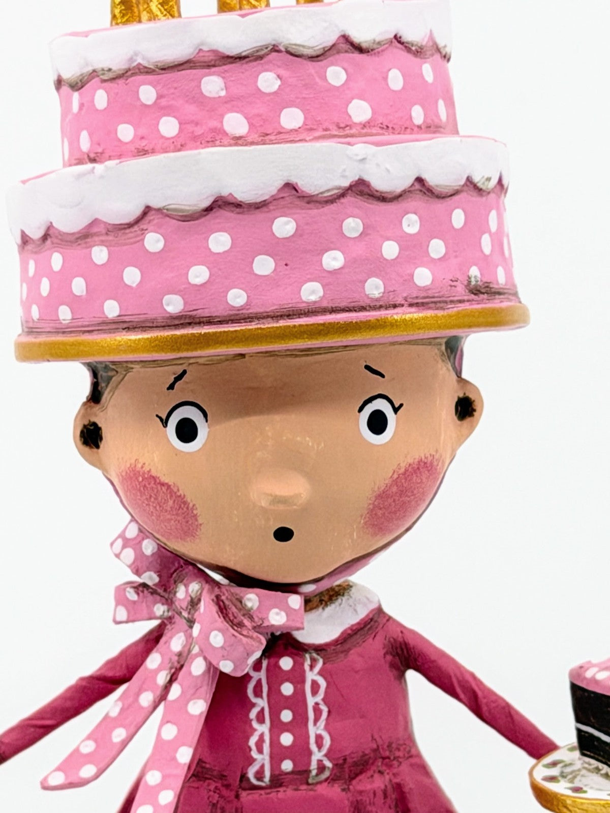 ESC Company: Lori Mitchell; Spring, Birthday, Let's Eat Cake, Item# 18005