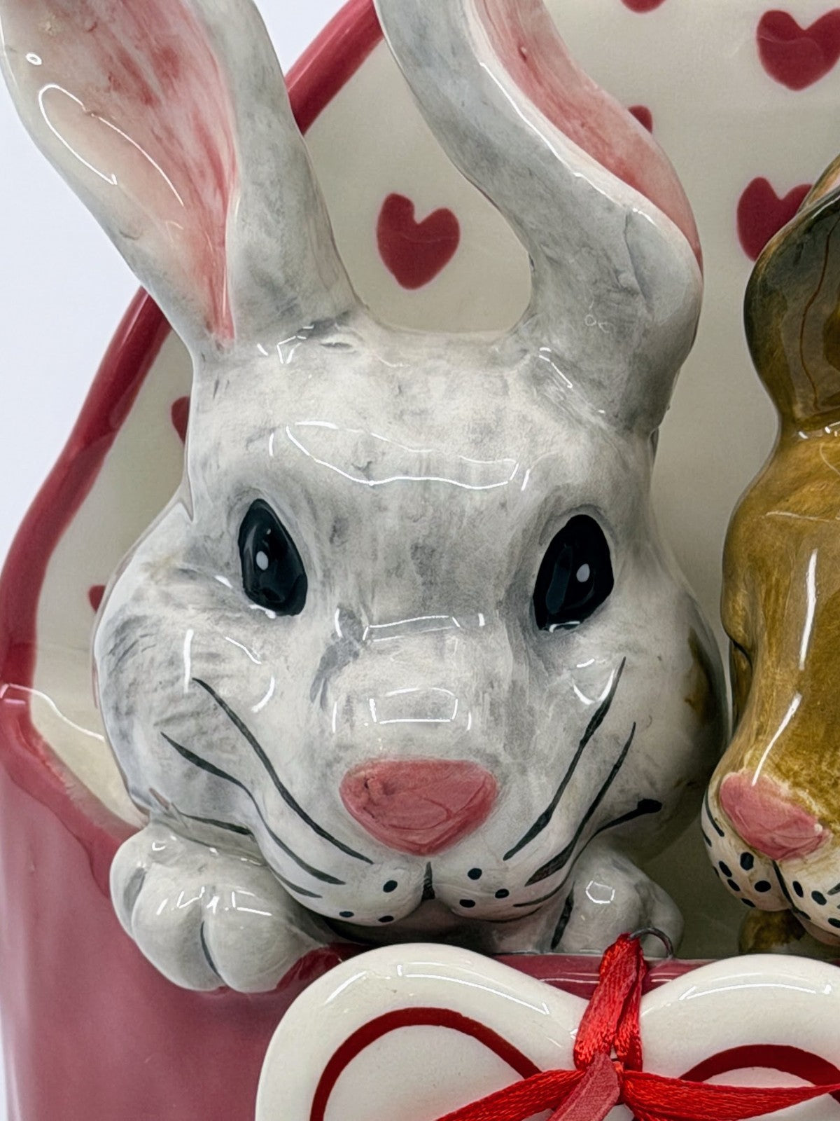 Heather Goldminc: Love Bunnies Envelope