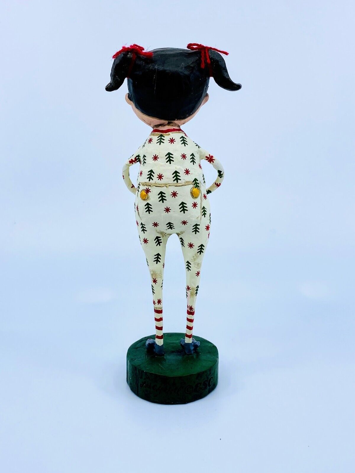Lori Mitchel: Jenny's Christmas Jammies