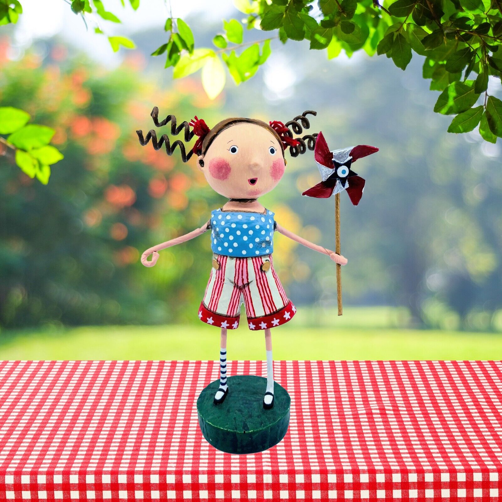 Lori Mitchell: ESC Company, 4th of July, Summer: American Belle, item# 12277