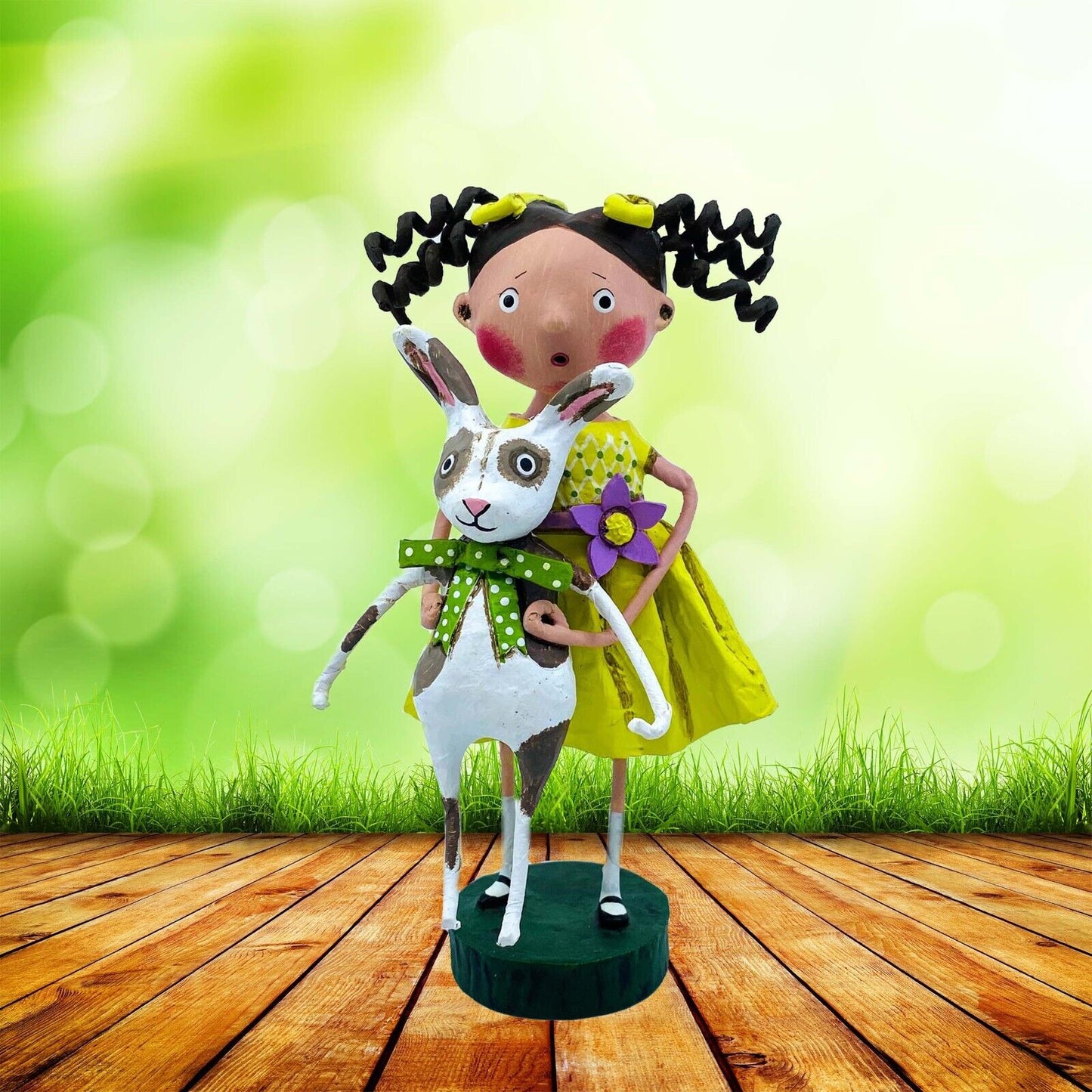 Lori Mitchell: ESC Company; Easter, Bethany's Bunny, Item #14491