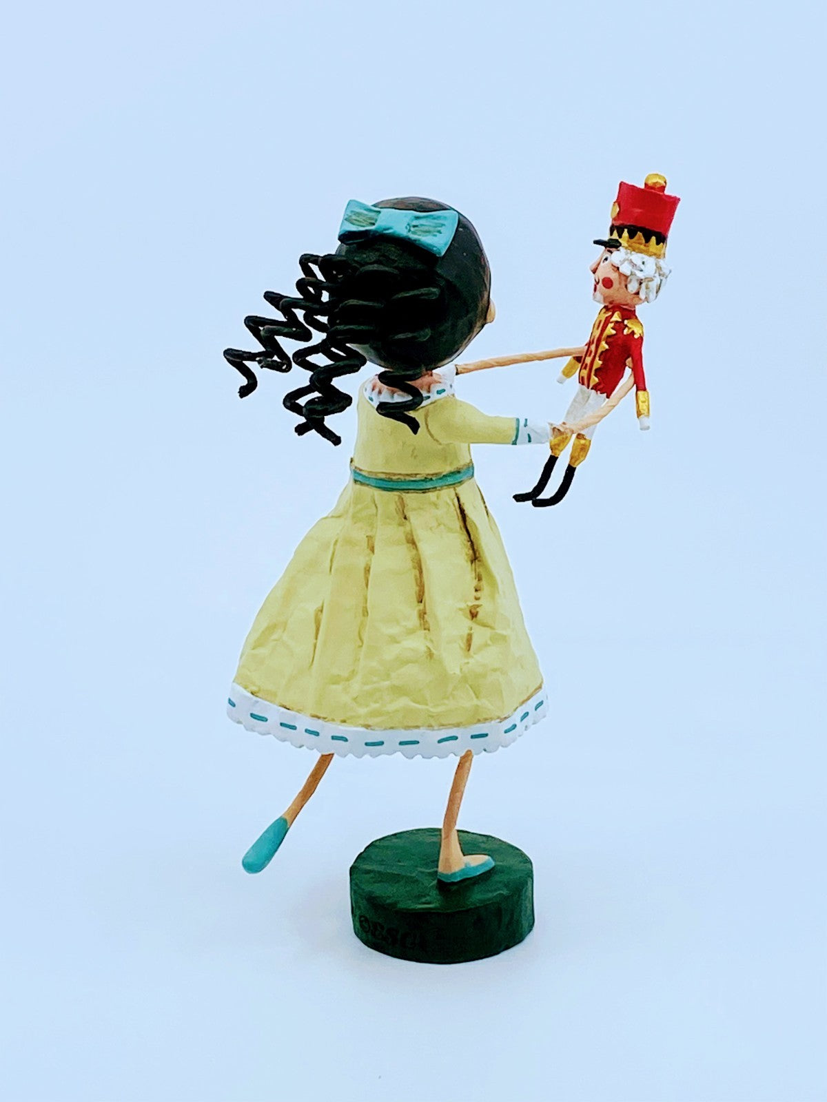 ESC Company: Lori Mitchell; Christmas Nutcracker Suite, Clara Item #38230