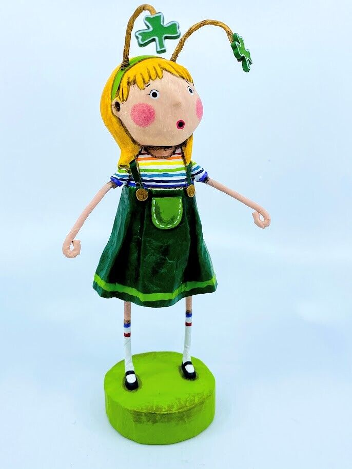 Lori Mitchell: Lucky Charms