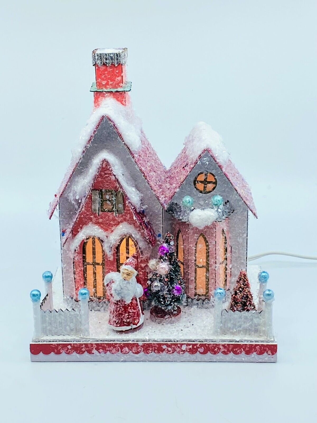 Cody Foster: Merry Holiday House,