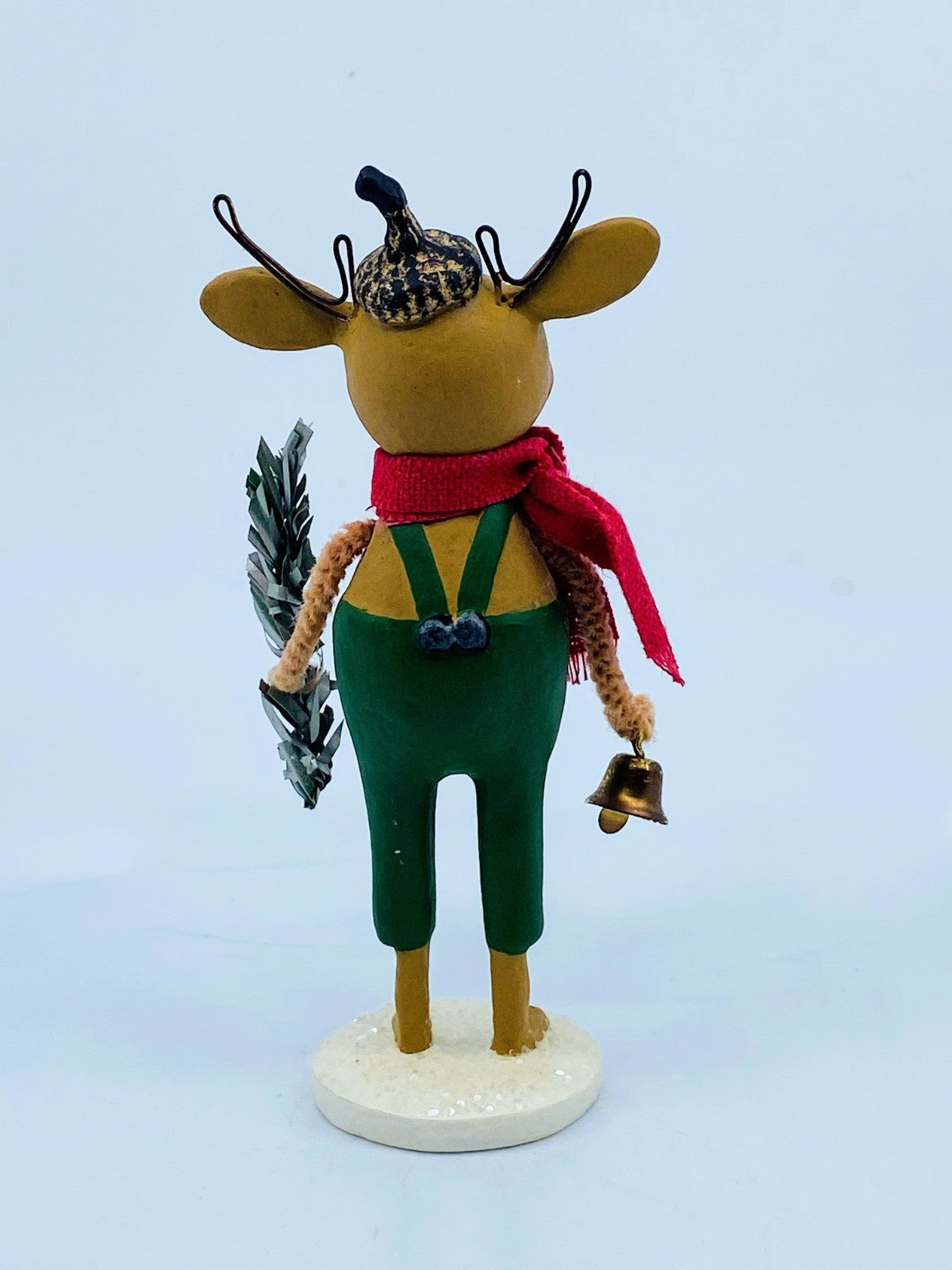 Michelle Lauritsen: Sweet Reindeer in Suspenders