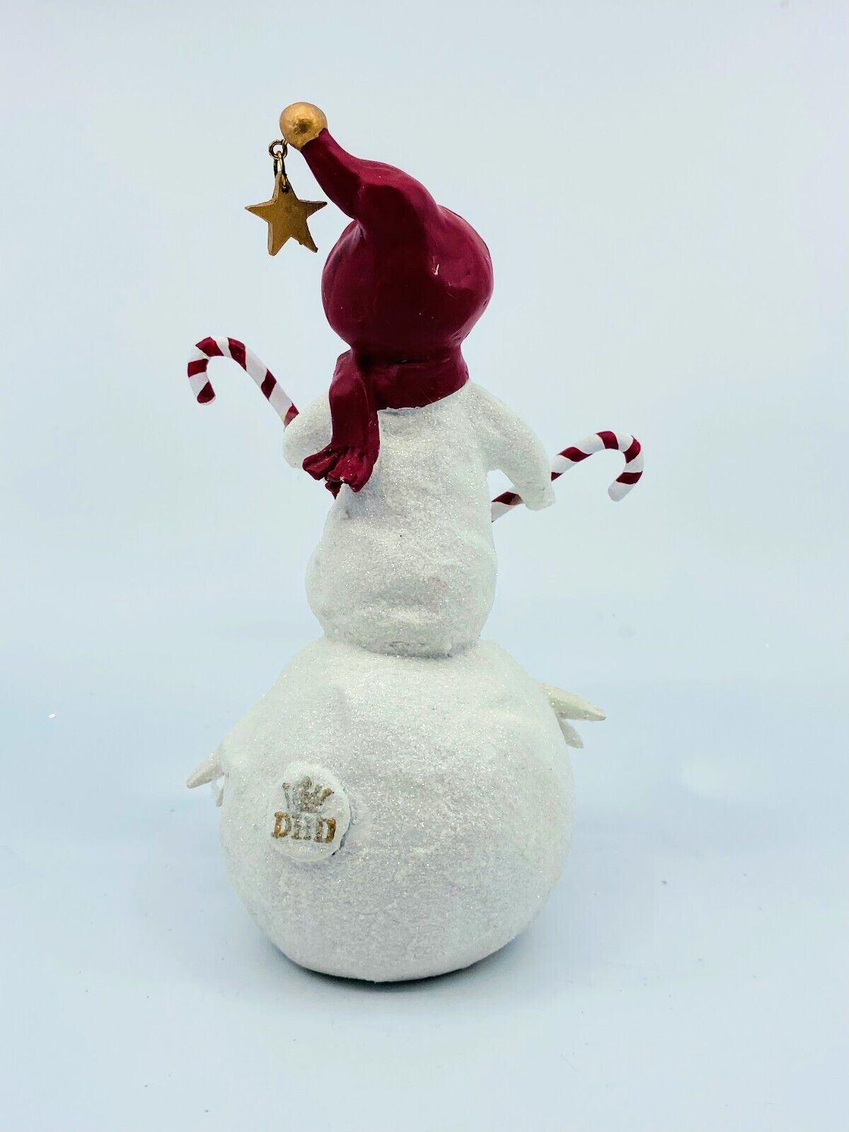 ESC Company; Dee Harvey; Christmas, Snowball Snowman; Item# 81202