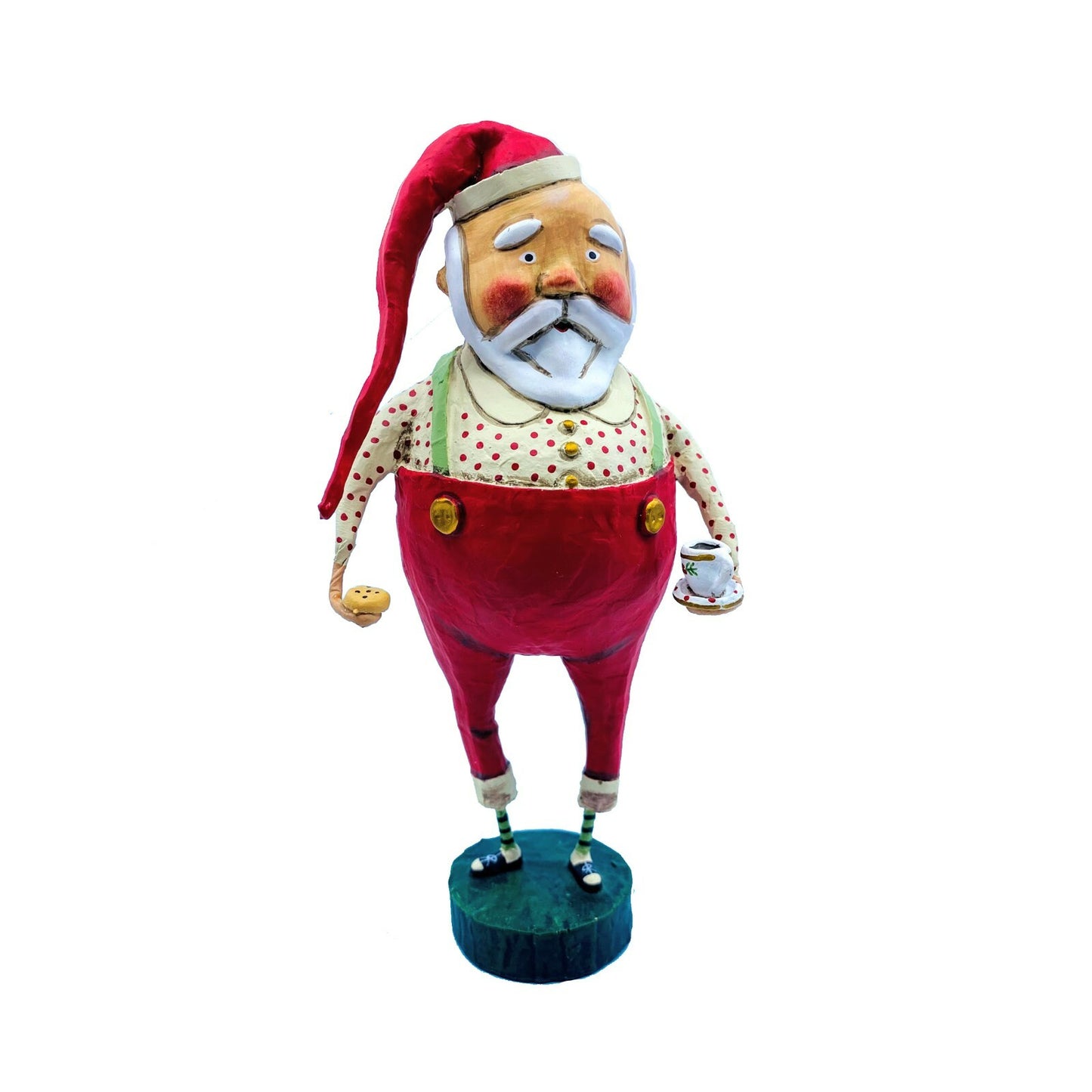 ESC Company: Lori Mitchell; Christmas, Santa Claus, Mr Claus, Item# 93915